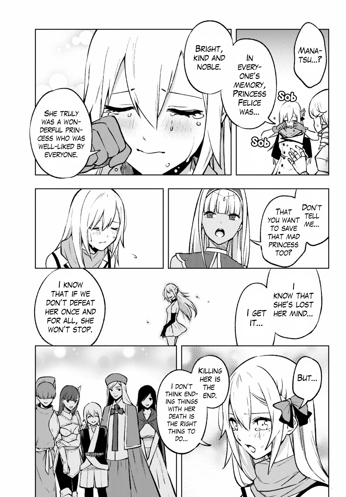 Revival Game of Wandering Reincarnations Chapter 20 page 17 - Chapter 20