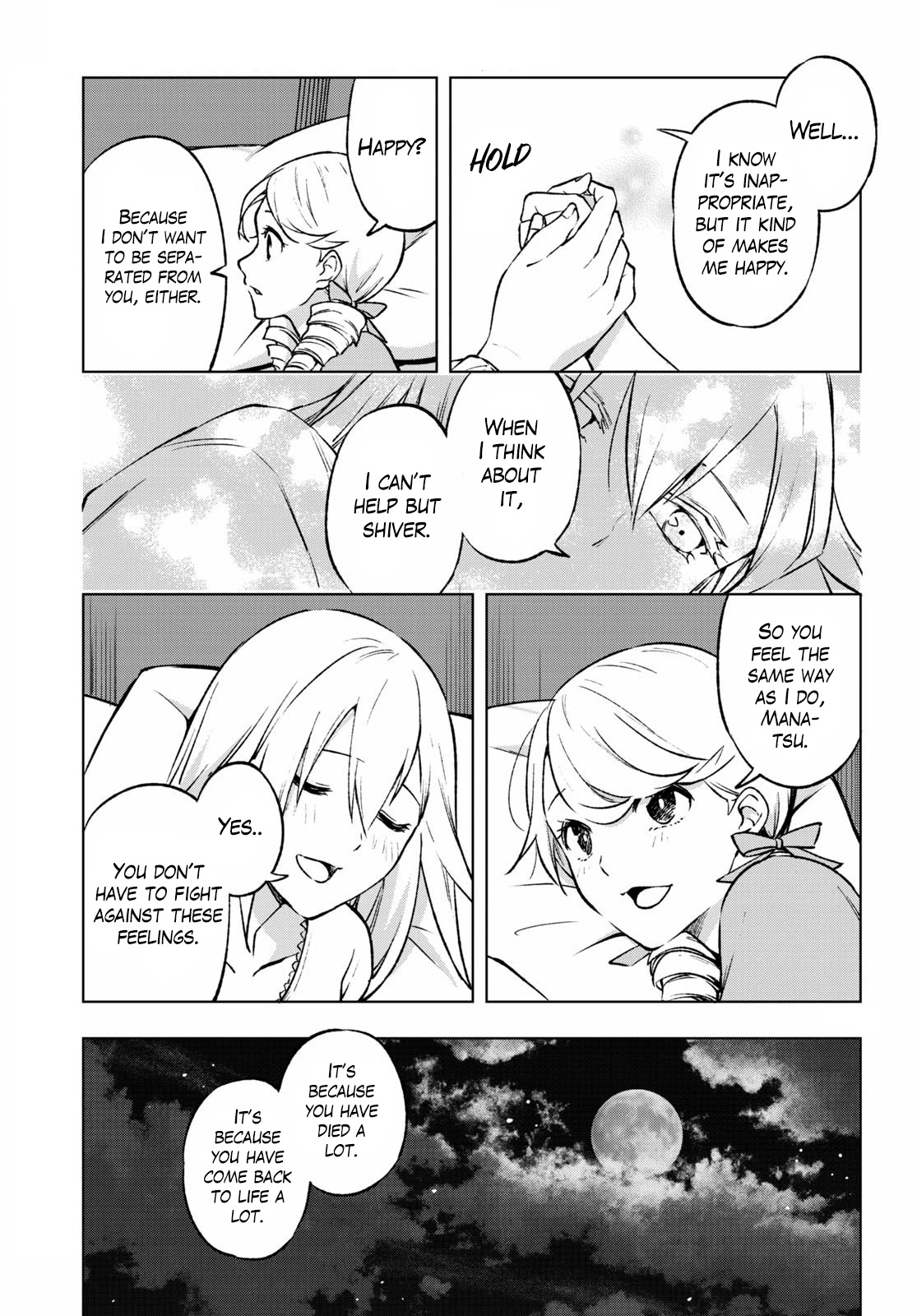 Revival Game of Wandering Reincarnations Chapter 20 page 27 - Chapter 20
