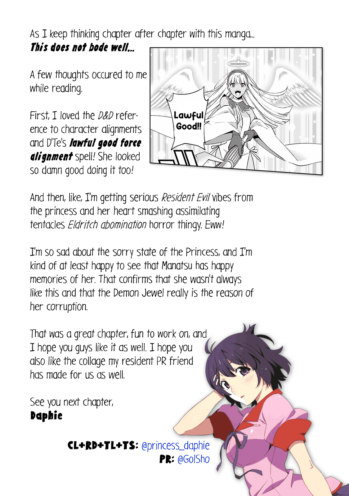 Revival Game of Wandering Reincarnations Chapter 20 page 33 - Chapter 20