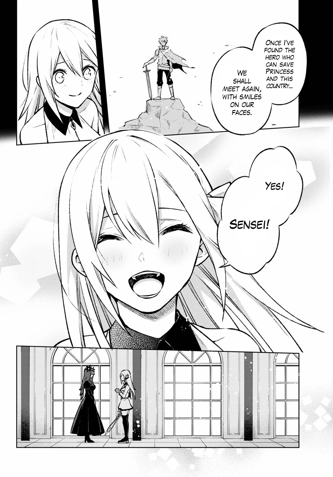 Revival Game of Wandering Reincarnations Chapter 21 page 10 - Chapter 21: Kazaribana