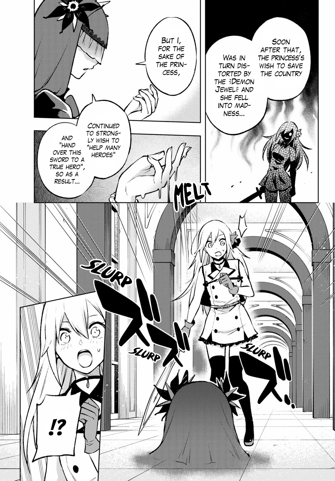 Revival Game of Wandering Reincarnations Chapter 21 page 11 - Chapter 21: Kazaribana