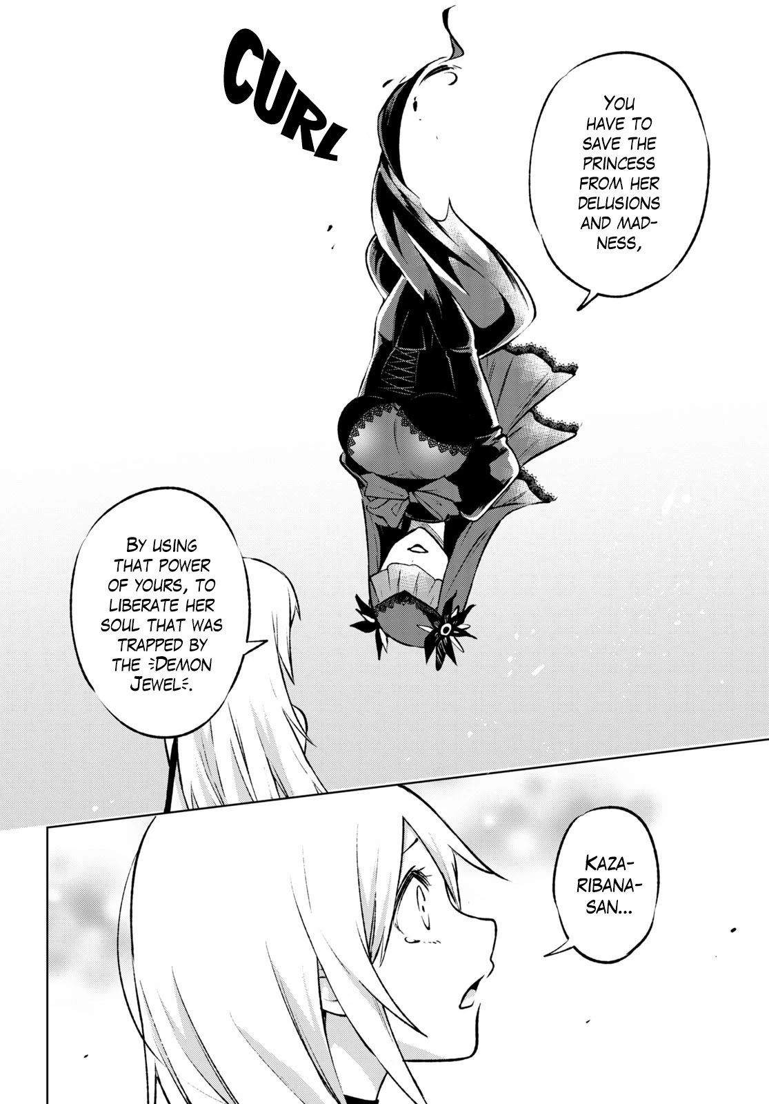 Revival Game of Wandering Reincarnations Chapter 21 page 13 - Chapter 21: Kazaribana