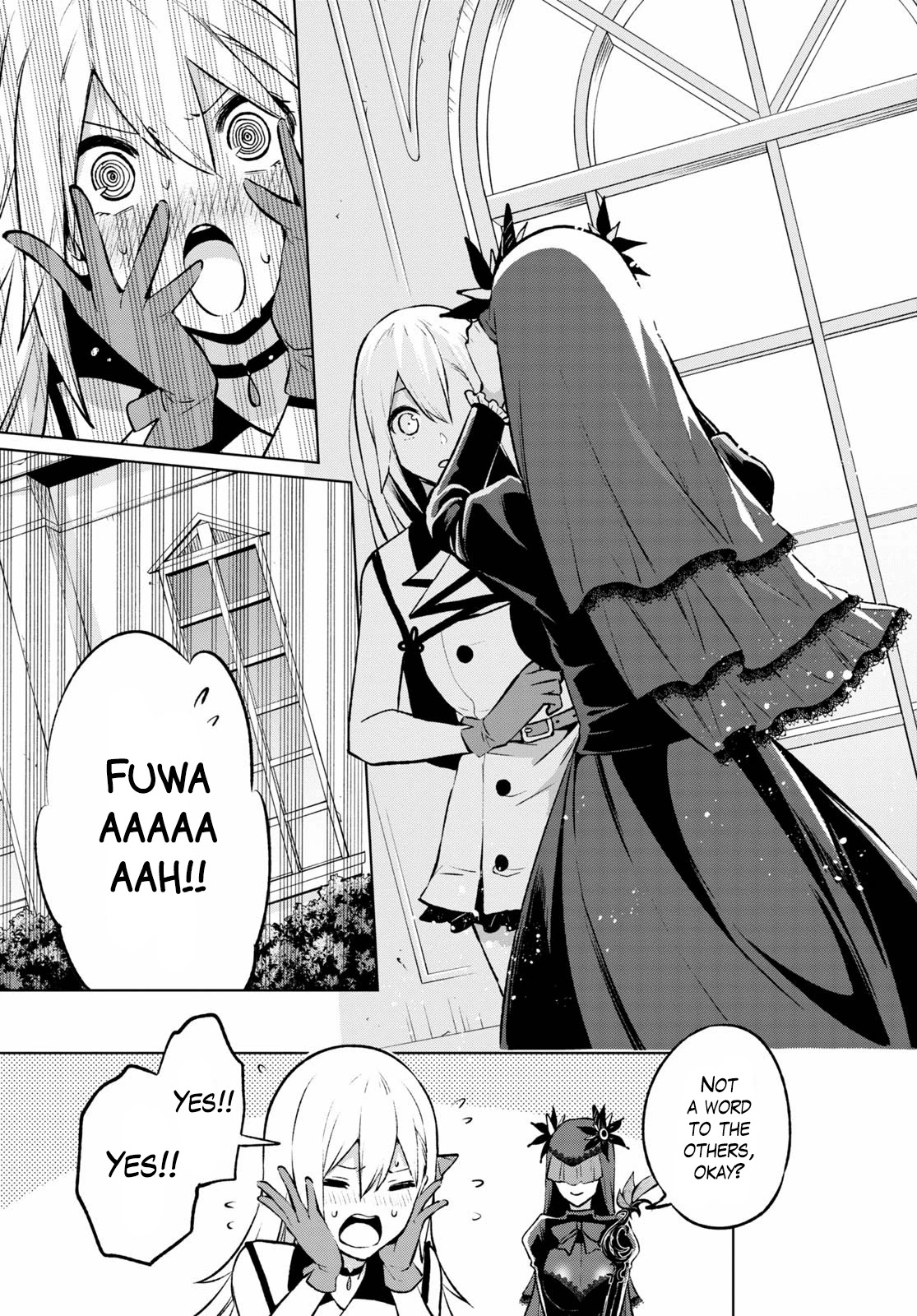 Revival Game of Wandering Reincarnations Chapter 21 page 16 - Chapter 21: Kazaribana