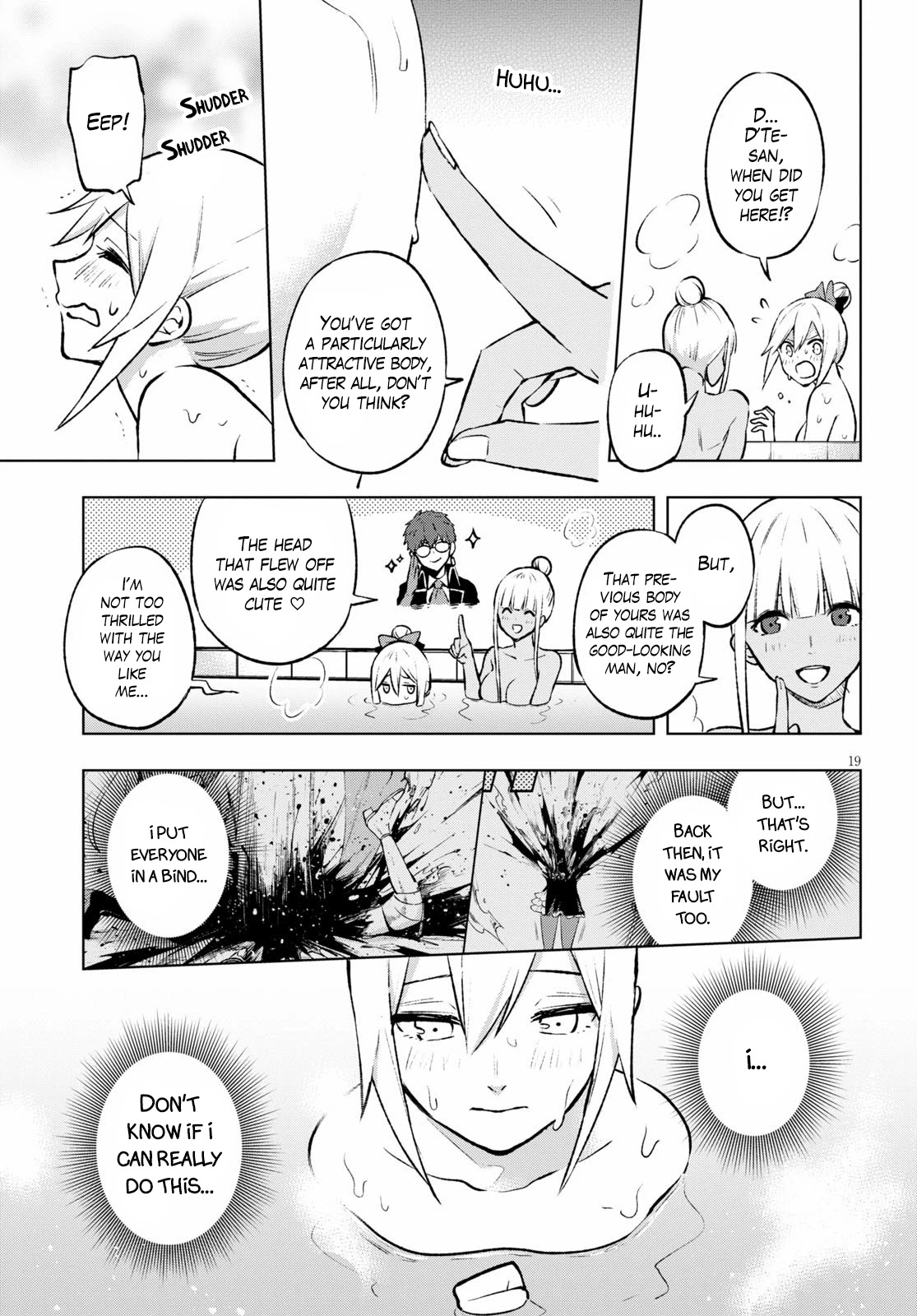 Revival Game of Wandering Reincarnations Chapter 21 page 18 - Chapter 21: Kazaribana