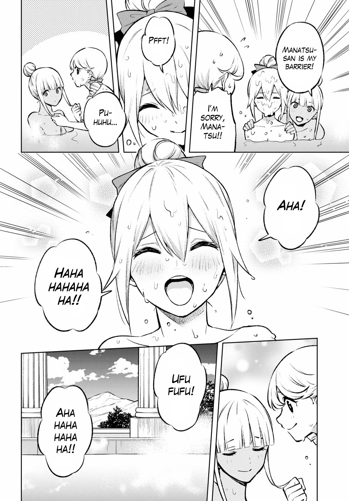 Revival Game of Wandering Reincarnations Chapter 21 page 21 - Chapter 21: Kazaribana