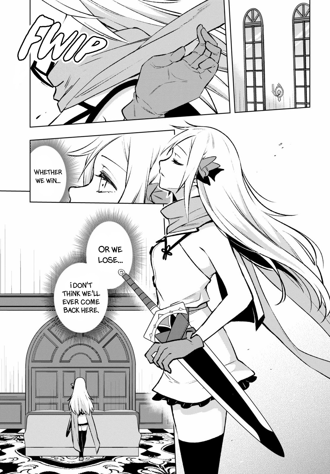 Revival Game of Wandering Reincarnations Chapter 21 page 22 - Chapter 21: Kazaribana