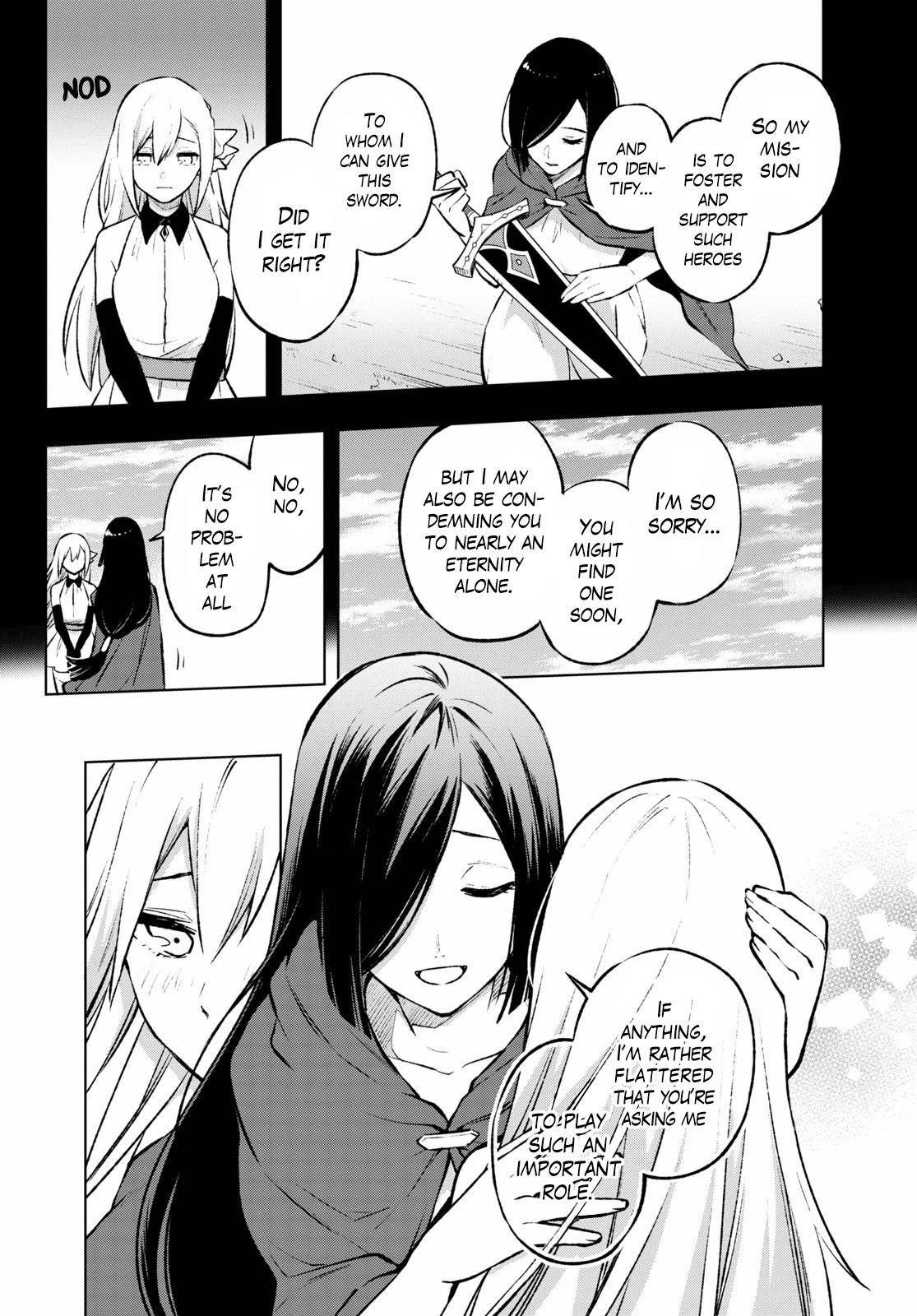 Revival Game of Wandering Reincarnations Chapter 21 page 8 - Chapter 21: Kazaribana