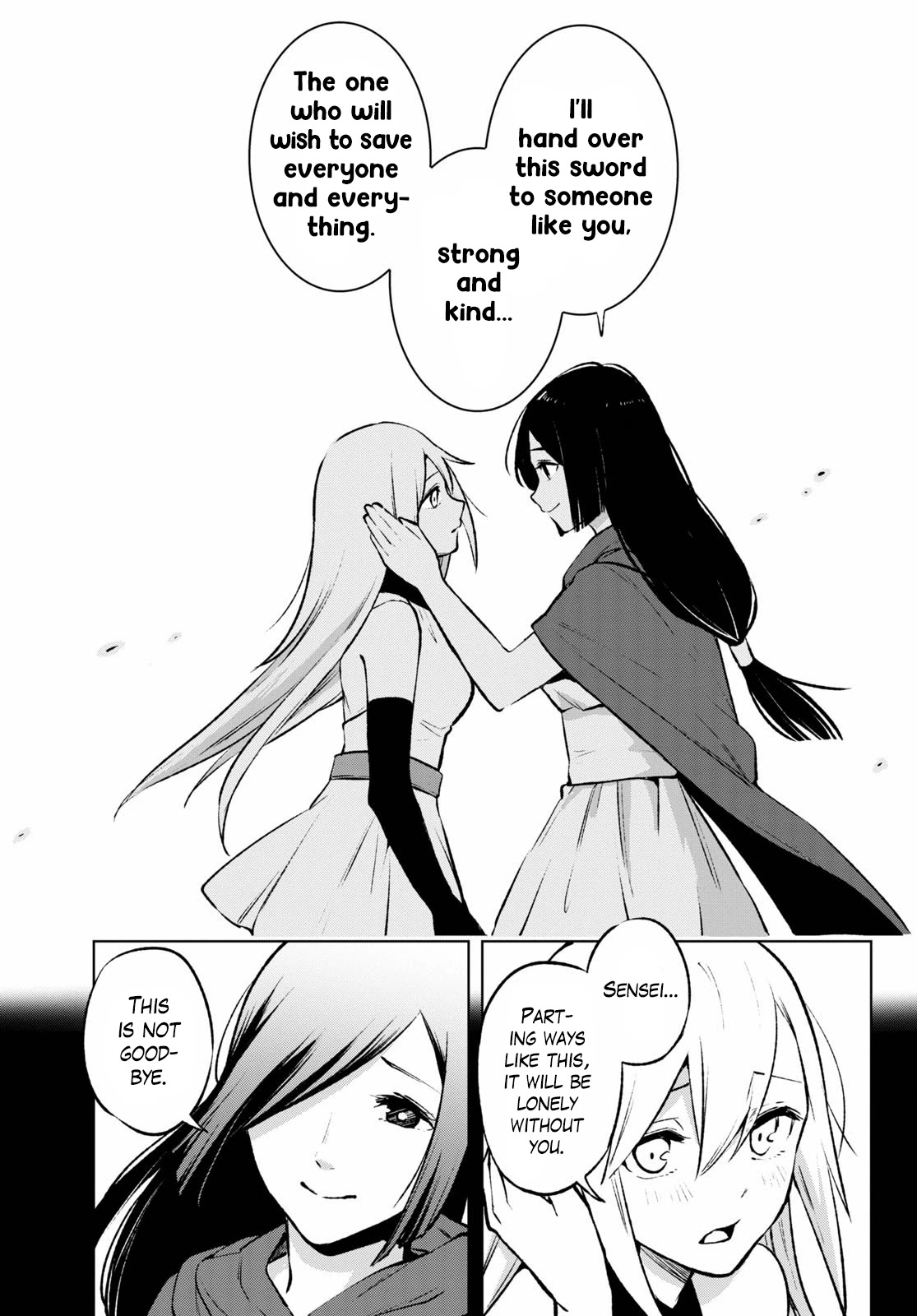 Revival Game of Wandering Reincarnations Chapter 21 page 9 - Chapter 21: Kazaribana