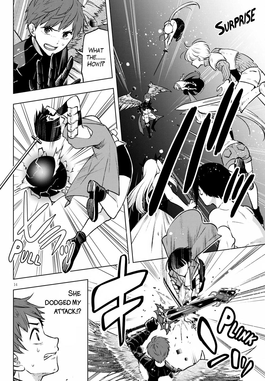 Revival Game of Wandering Reincarnations Chapter 25 page 13 - Chapter 25: Relive Game of Wandering Reincarnations (1)