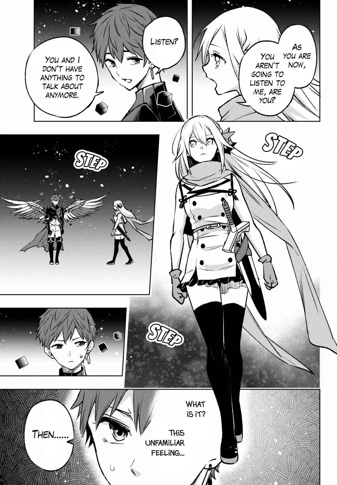 Revival Game of Wandering Reincarnations Chapter 25 page 8 - Chapter 25: Relive Game of Wandering Reincarnations (1)