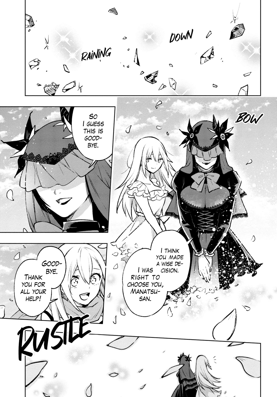 Revival Game of Wandering Reincarnations Chapter 26 page 17 - Chapter 26: Relive Game of Wandering Reincarnations (2) [END]