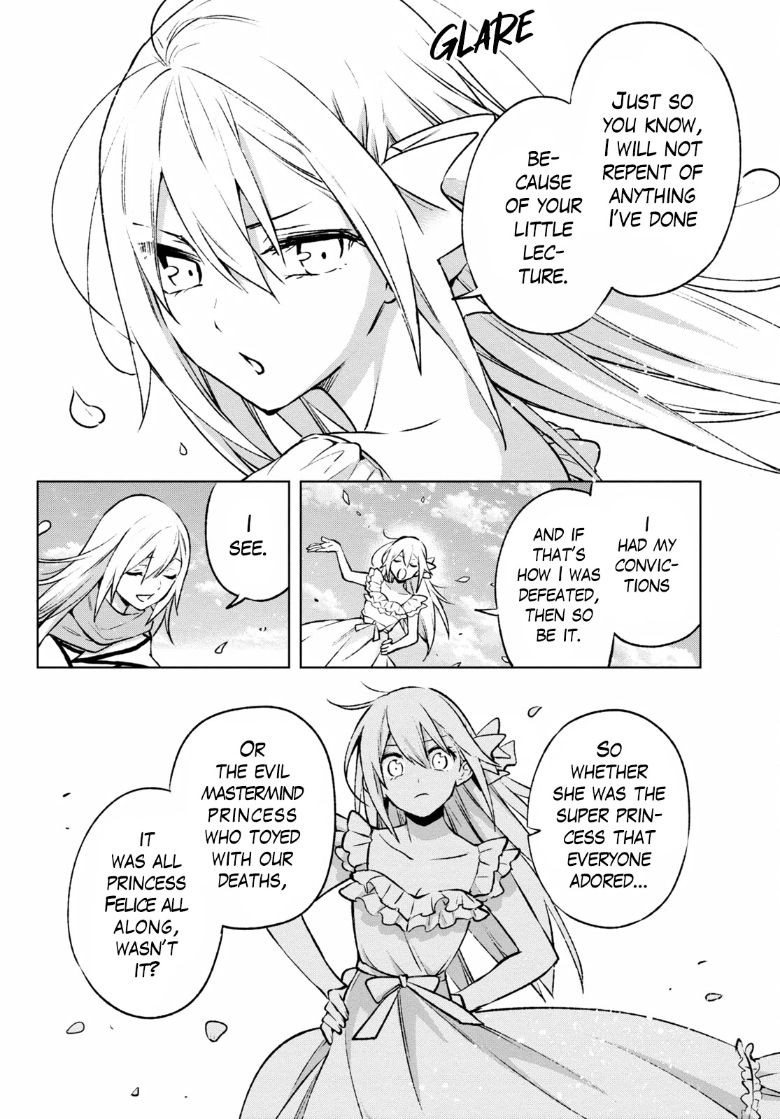 Revival Game of Wandering Reincarnations Chapter 26 page 4 - Chapter 26: Relive Game of Wandering Reincarnations (2) [END]