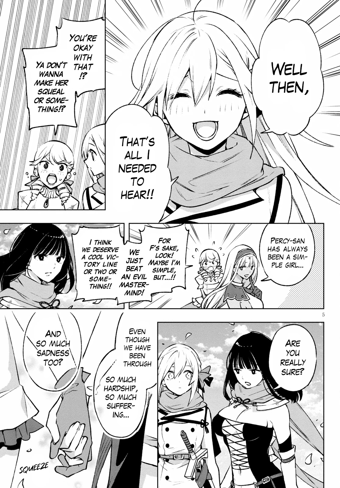Revival Game of Wandering Reincarnations Chapter 26 page 5 - Chapter 26: Relive Game of Wandering Reincarnations (2) [END]