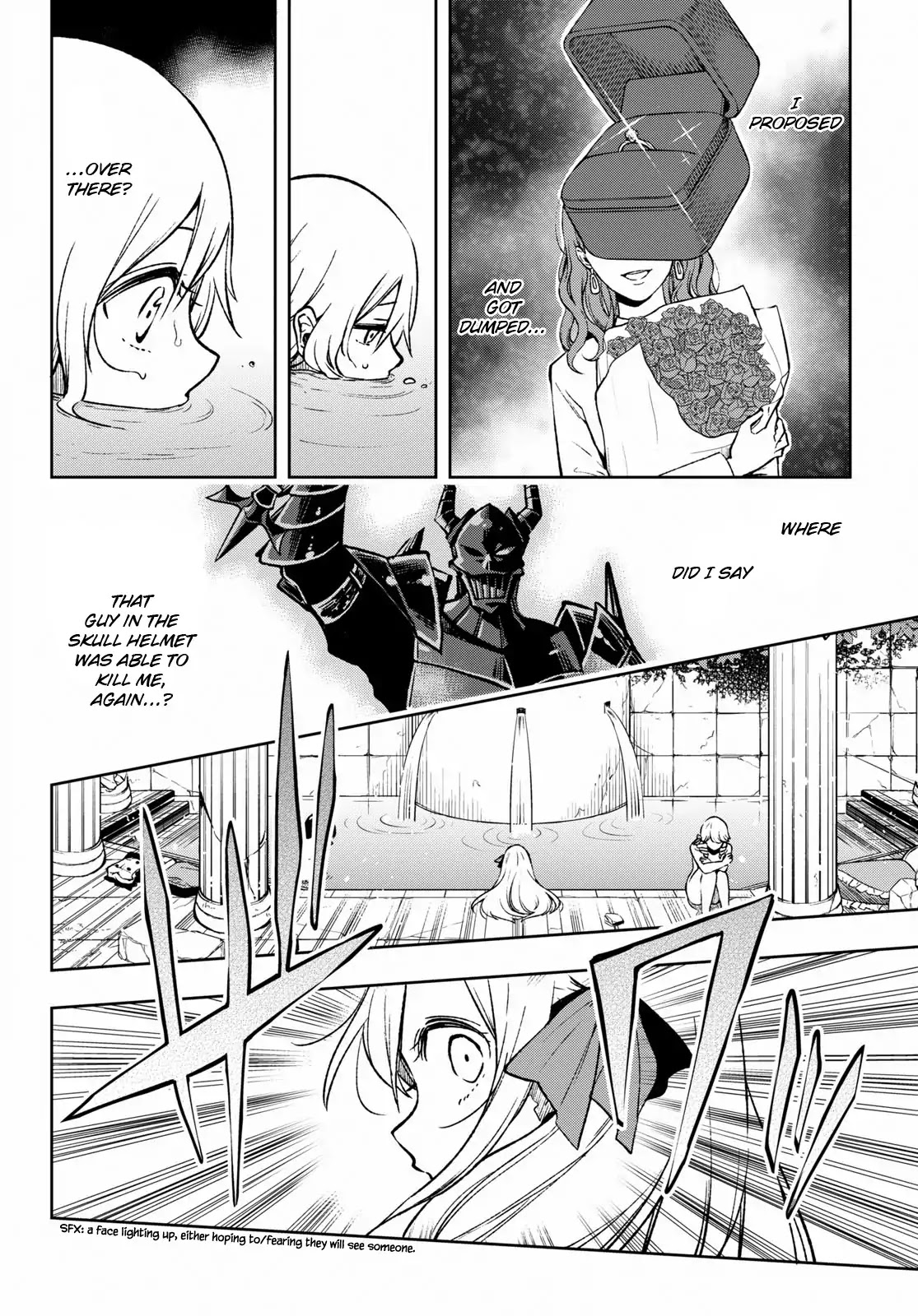 Revival Game of Wandering Reincarnations Chapter 3 page 20 - Chapter 3: Vigilance to Death