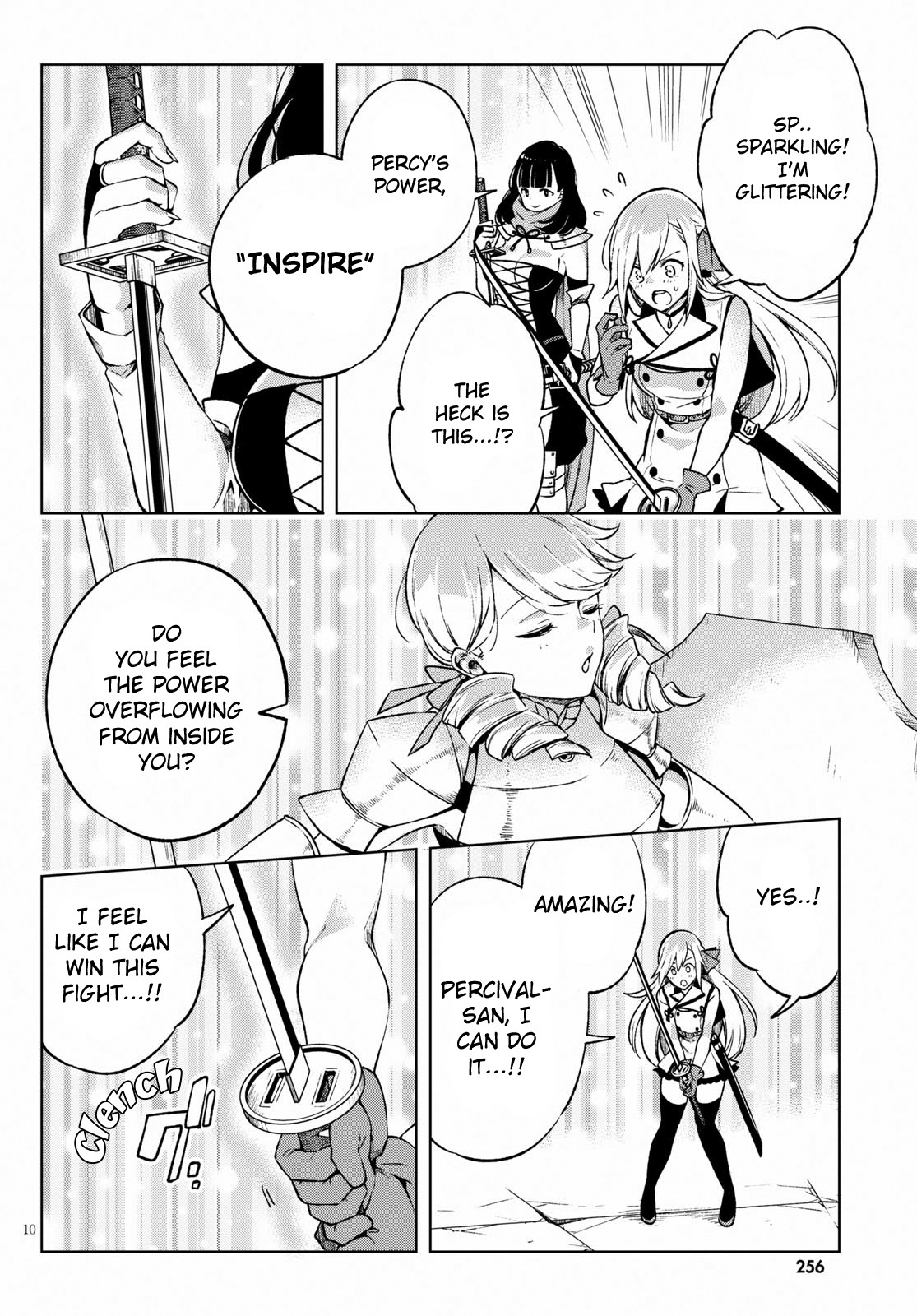 Revival Game of Wandering Reincarnations Chapter 4 page 11 - Chapter 4: Miasmic Air Calamity Beast