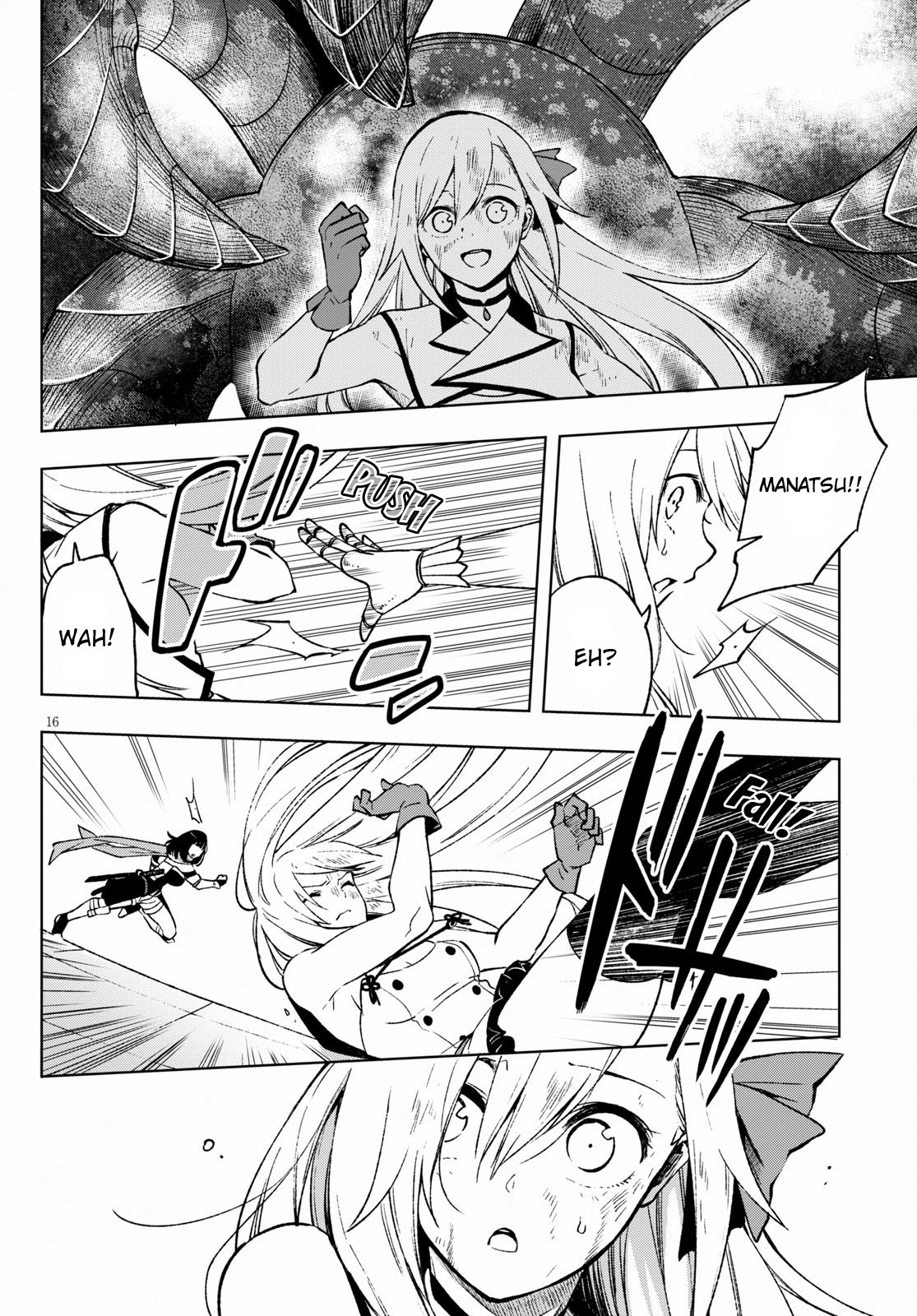 Revival Game of Wandering Reincarnations Chapter 4 page 17 - Chapter 4: Miasmic Air Calamity Beast