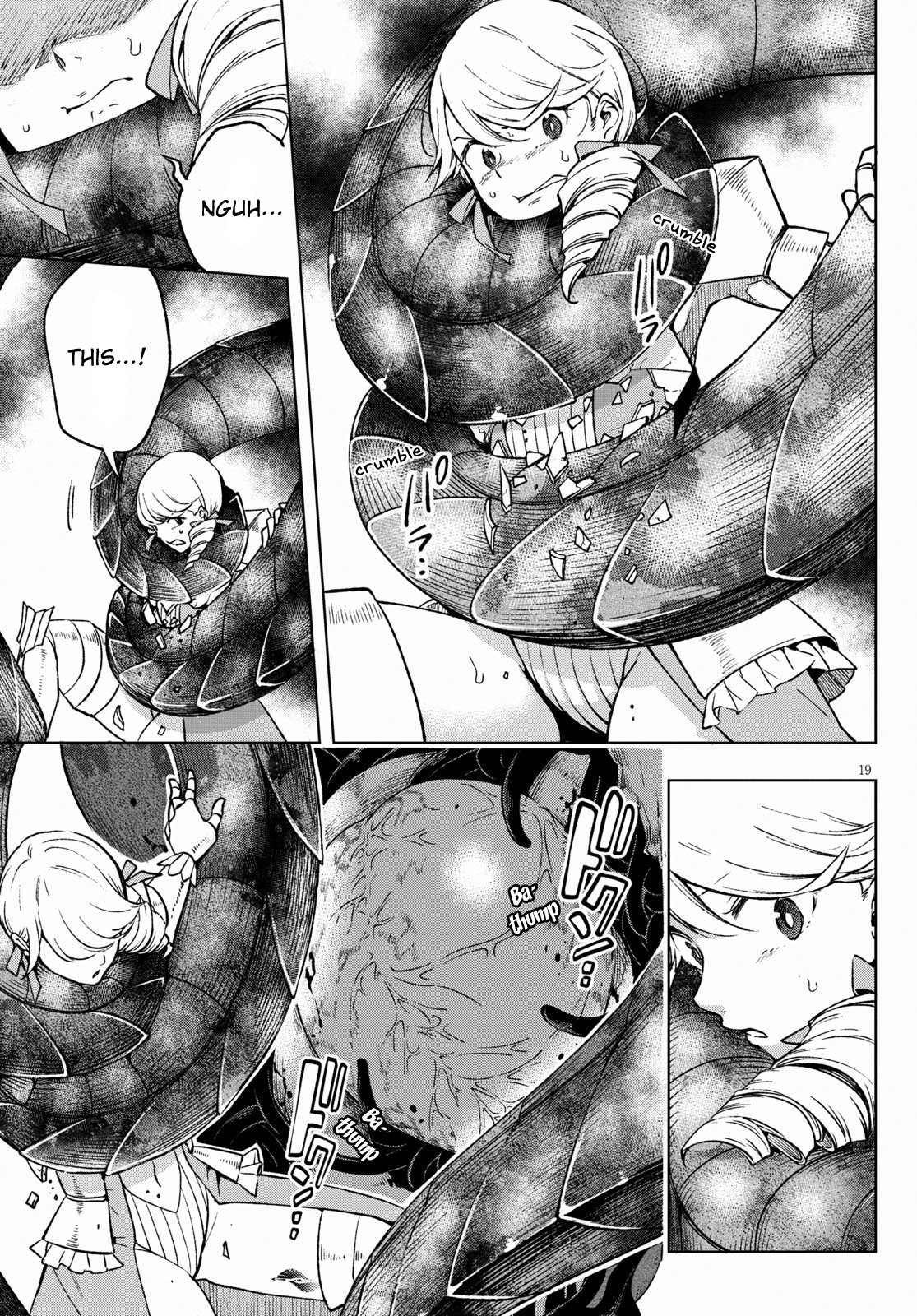 Revival Game of Wandering Reincarnations Chapter 4 page 20 - Chapter 4: Miasmic Air Calamity Beast