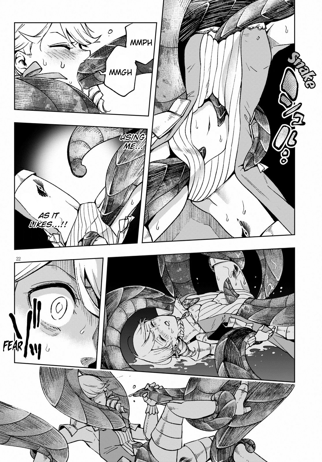 Revival Game of Wandering Reincarnations Chapter 4 page 23 - Chapter 4: Miasmic Air Calamity Beast