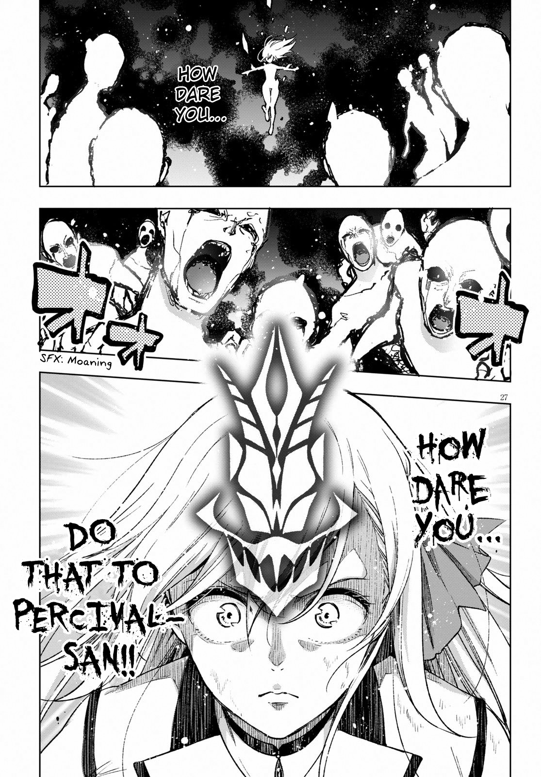 Revival Game of Wandering Reincarnations Chapter 4 page 28 - Chapter 4: Miasmic Air Calamity Beast