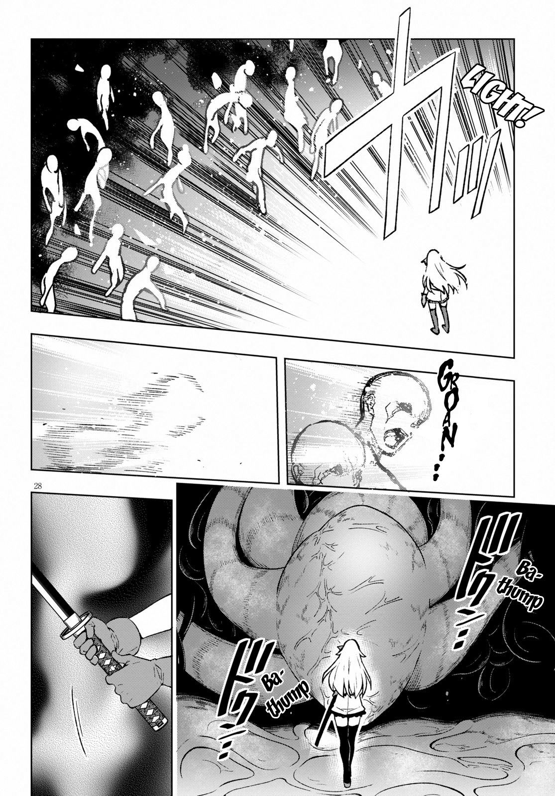 Revival Game of Wandering Reincarnations Chapter 4 page 29 - Chapter 4: Miasmic Air Calamity Beast