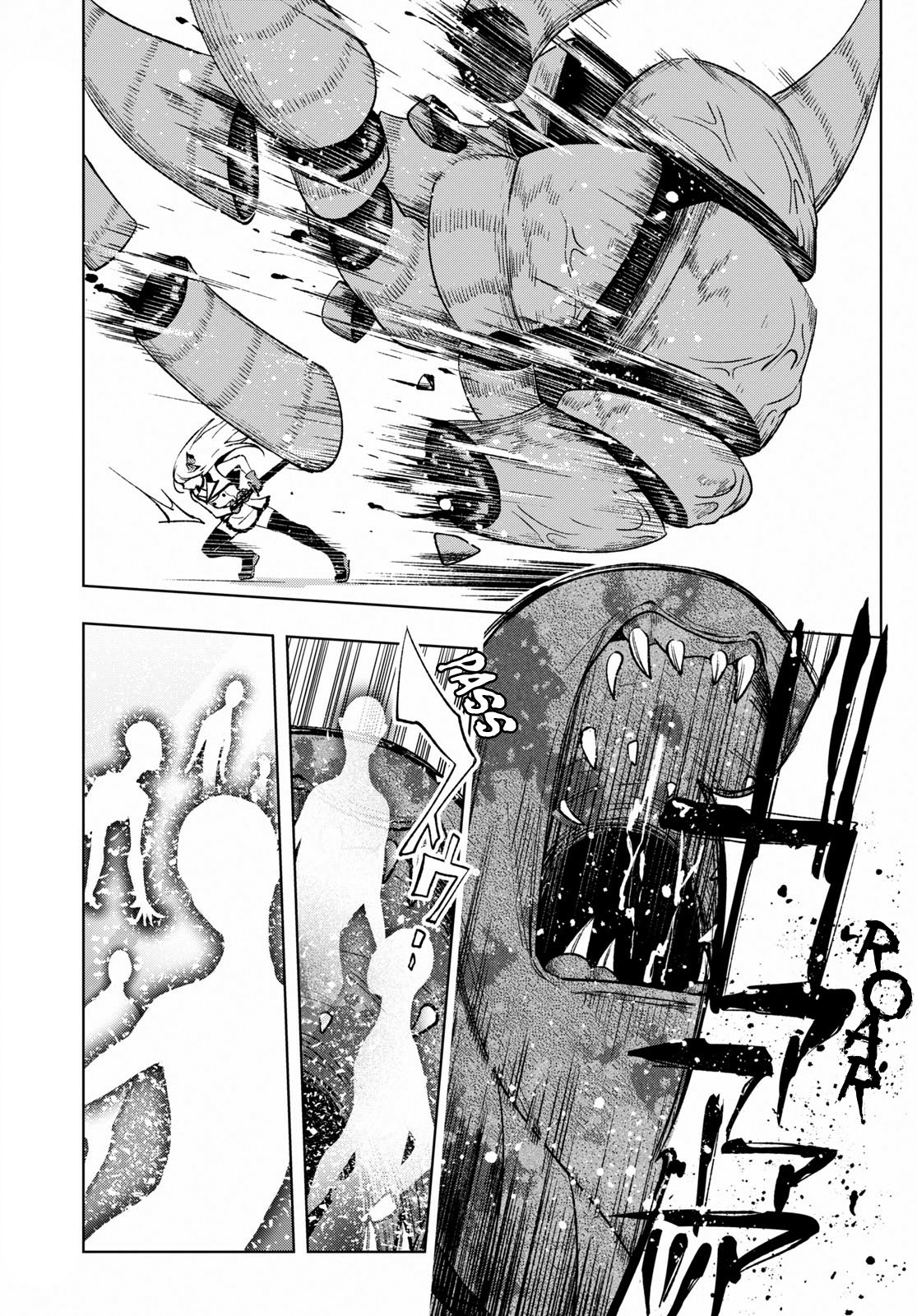 Revival Game of Wandering Reincarnations Chapter 4 page 30 - Chapter 4: Miasmic Air Calamity Beast
