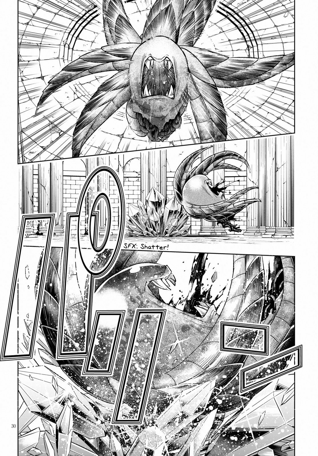 Revival Game of Wandering Reincarnations Chapter 4 page 31 - Chapter 4: Miasmic Air Calamity Beast