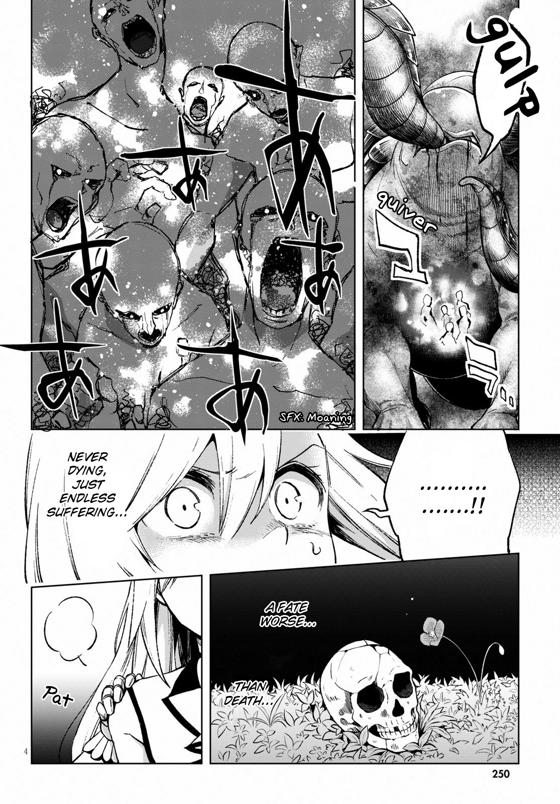 Revival Game of Wandering Reincarnations Chapter 4 page 5 - Chapter 4: Miasmic Air Calamity Beast