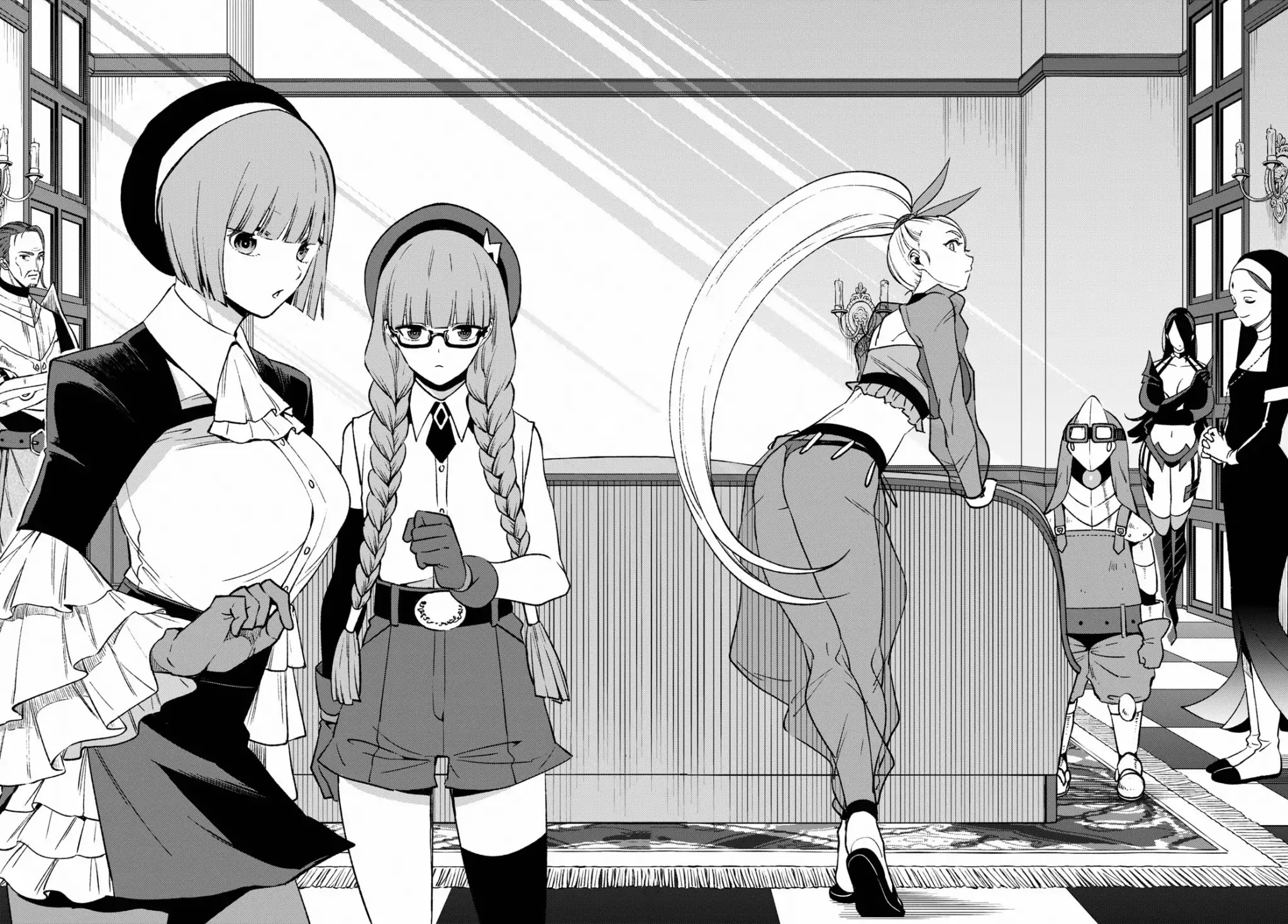 Revival Game of Wandering Reincarnations Chapter 5 page 15 - Chapter 5: Seven Demon Gods