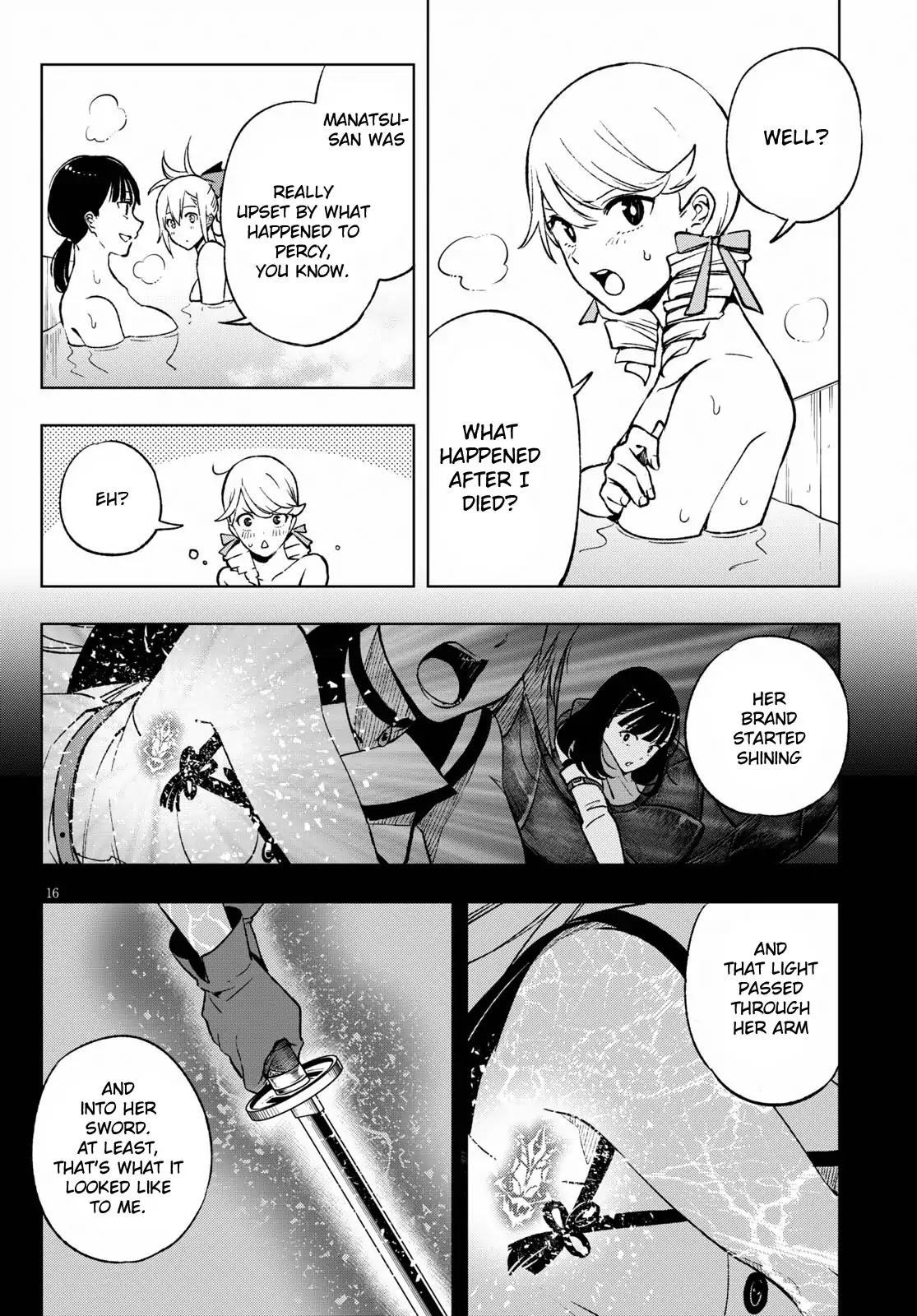 Revival Game of Wandering Reincarnations Chapter 5 page 20 - Chapter 5: Seven Demon Gods