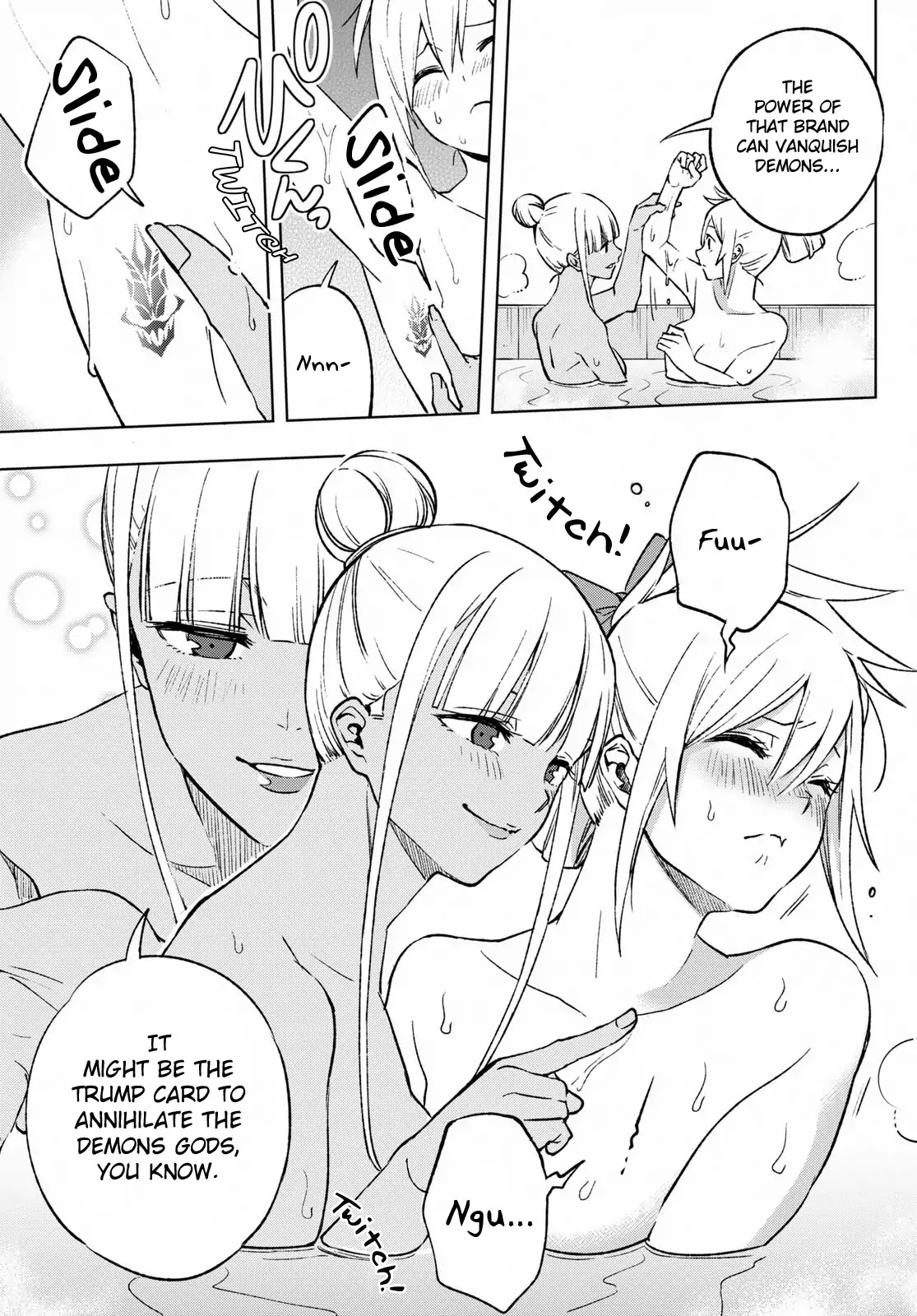 Revival Game of Wandering Reincarnations Chapter 5 page 23 - Chapter 5: Seven Demon Gods