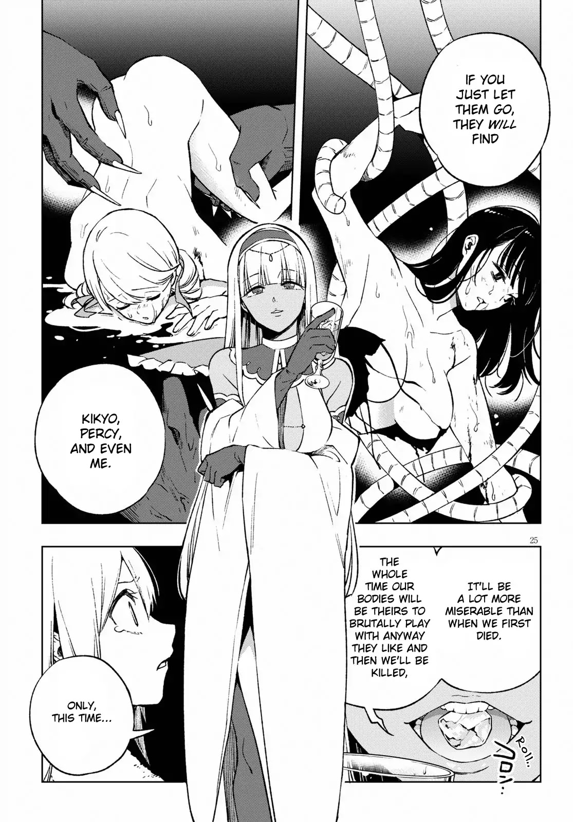 Revival Game of Wandering Reincarnations Chapter 5 page 29 - Chapter 5: Seven Demon Gods