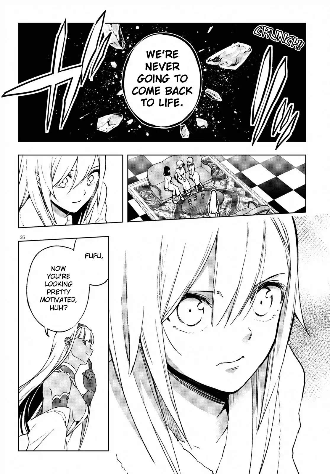 Revival Game of Wandering Reincarnations Chapter 5 page 30 - Chapter 5: Seven Demon Gods