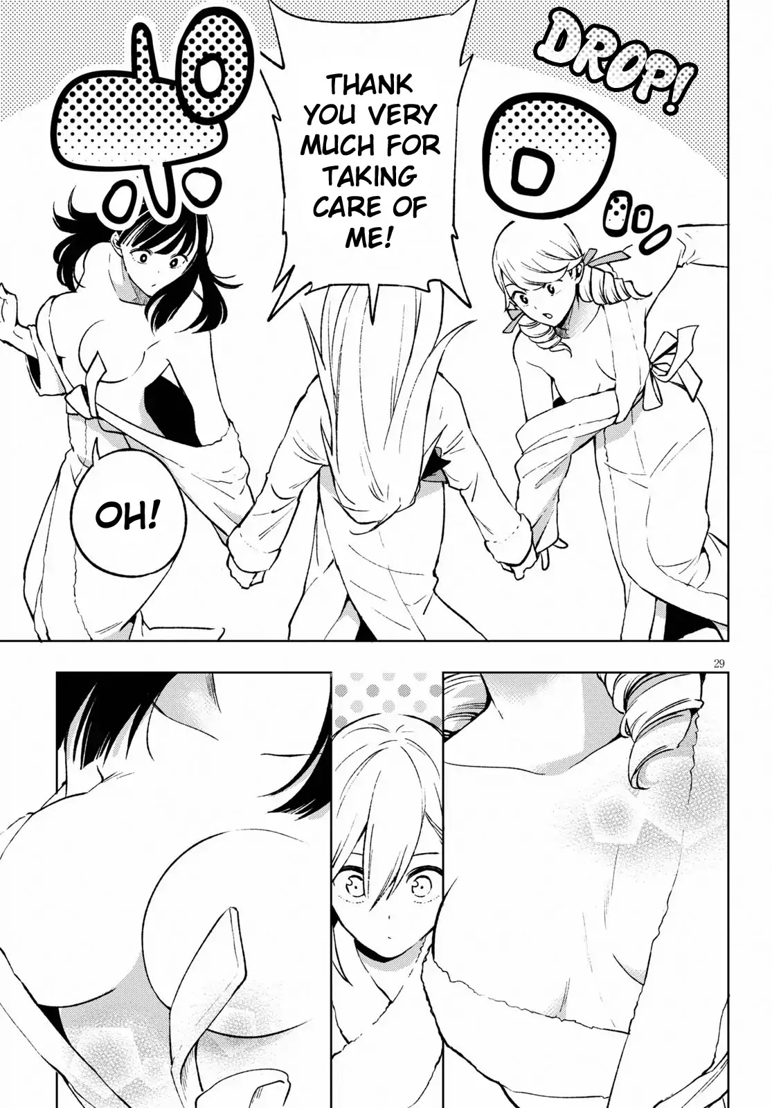 Revival Game of Wandering Reincarnations Chapter 5 page 33 - Chapter 5: Seven Demon Gods