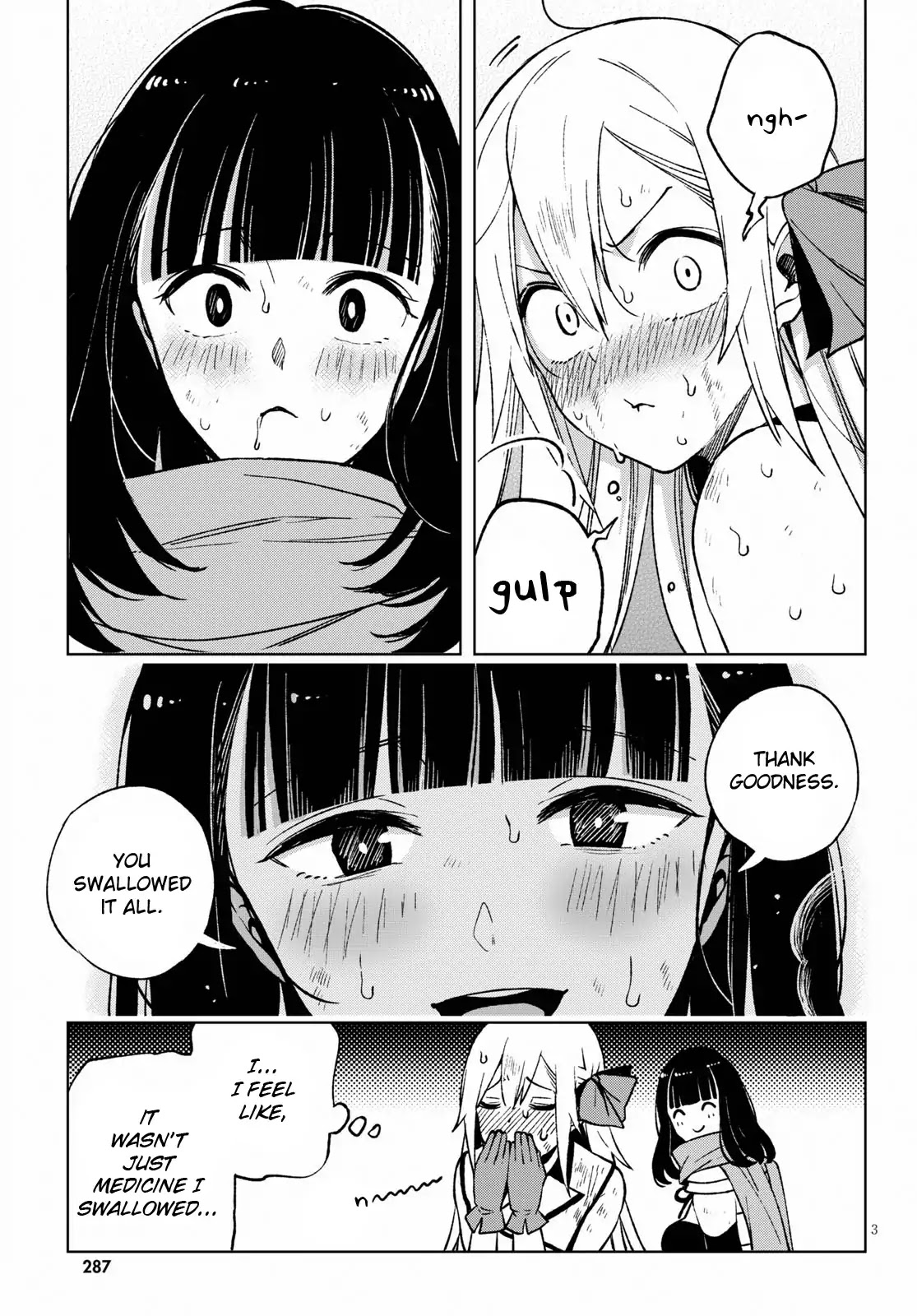 Revival Game of Wandering Reincarnations Chapter 5 page 8 - Chapter 5: Seven Demon Gods