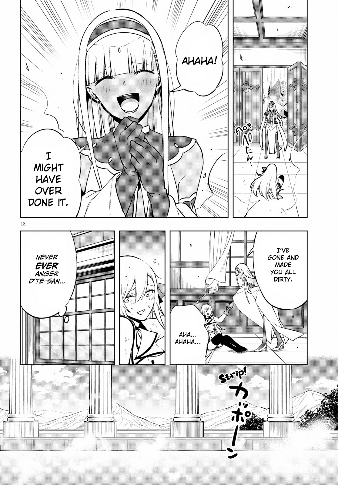 Revival Game of Wandering Reincarnations Chapter 6 page 19 - Chapter 6: Weapon Master