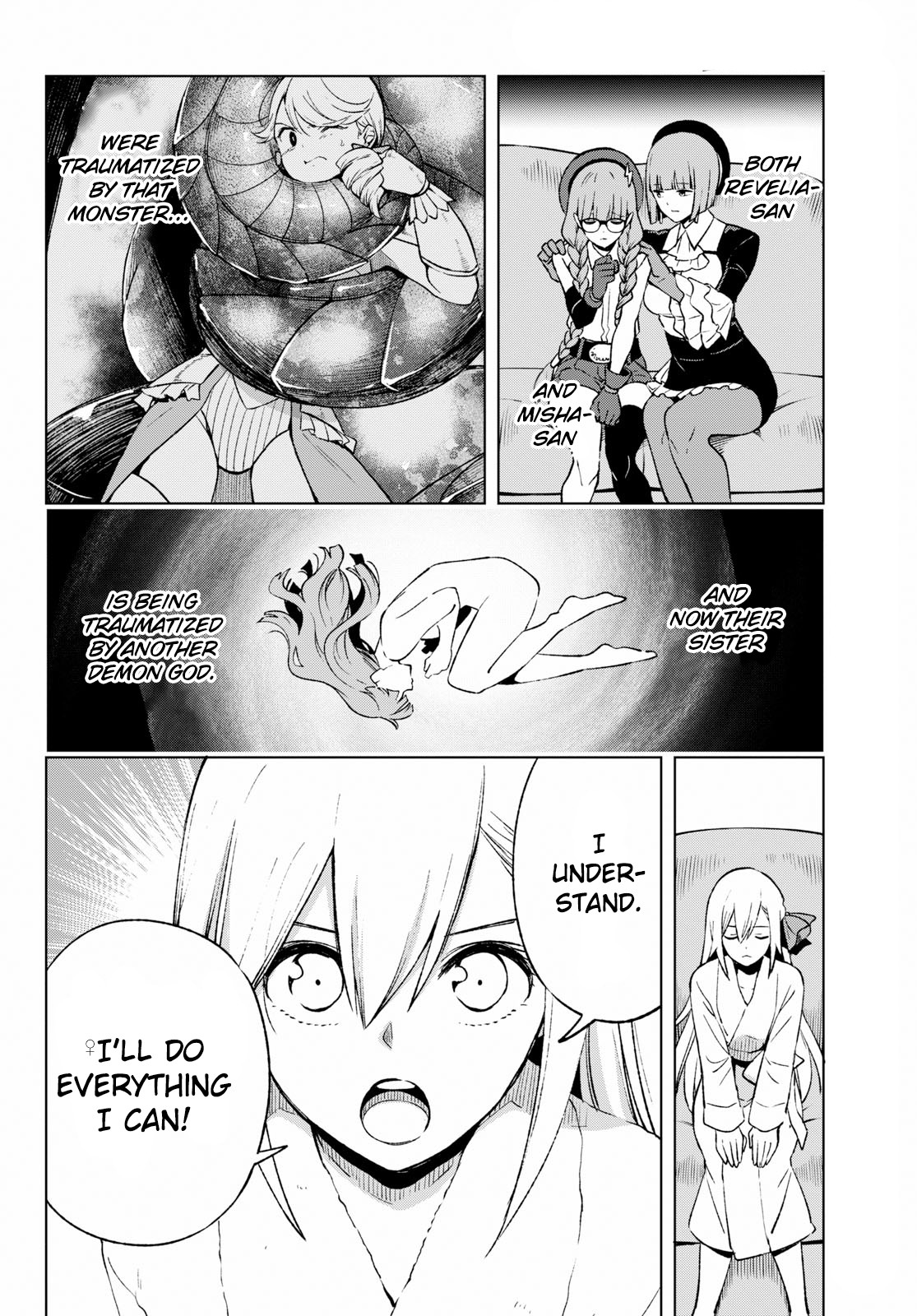 Revival Game of Wandering Reincarnations Chapter 6 page 27 - Chapter 6: Weapon Master