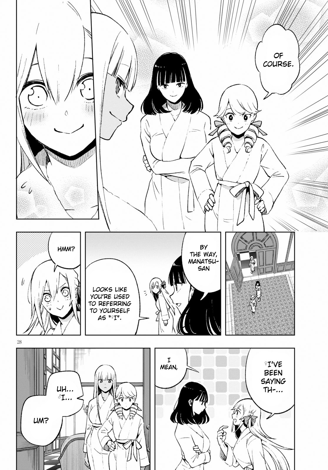Revival Game of Wandering Reincarnations Chapter 6 page 29 - Chapter 6: Weapon Master