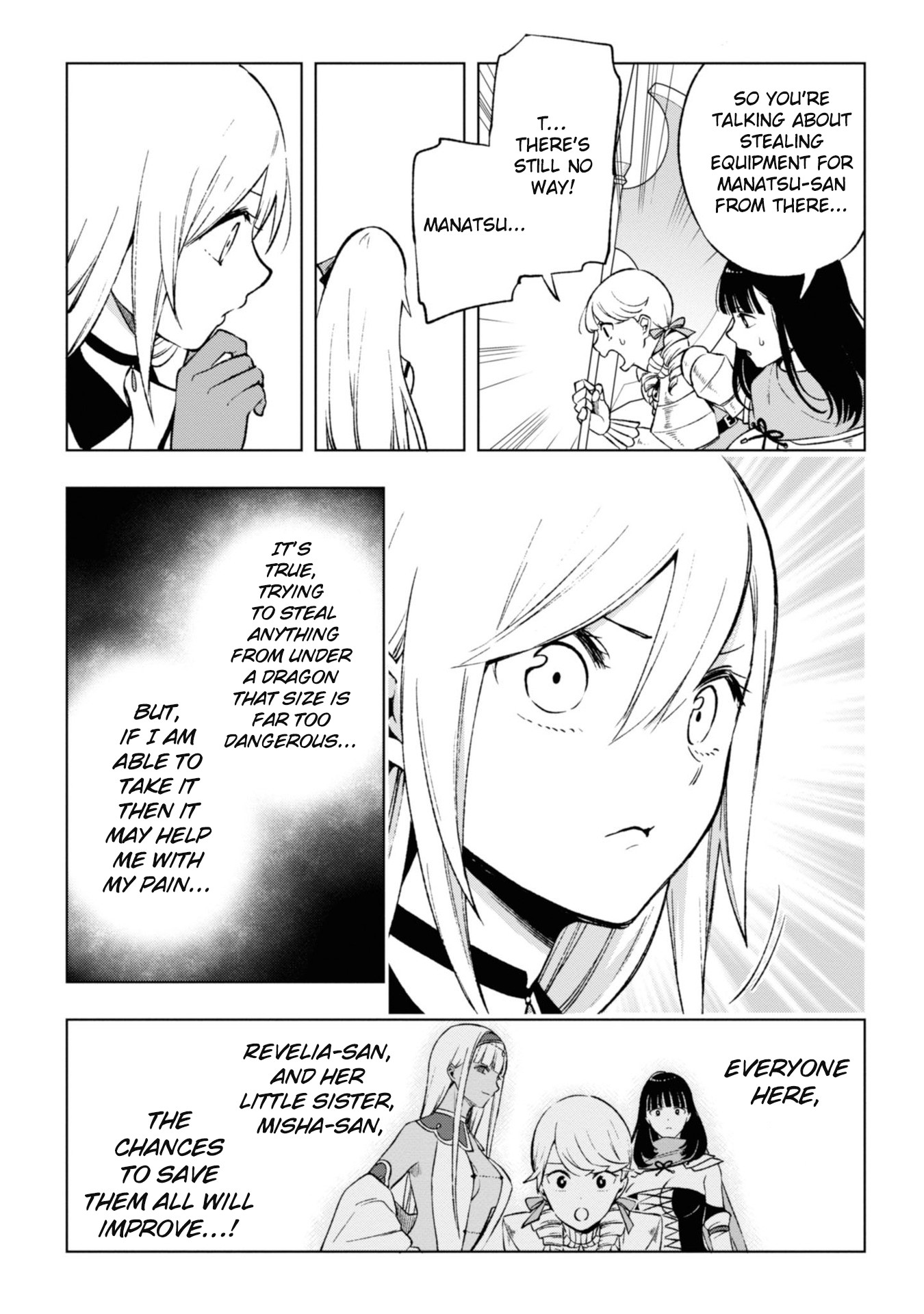 Revival Game of Wandering Reincarnations Chapter 7 page 13 - Chapter 7: The Legendary Weapon