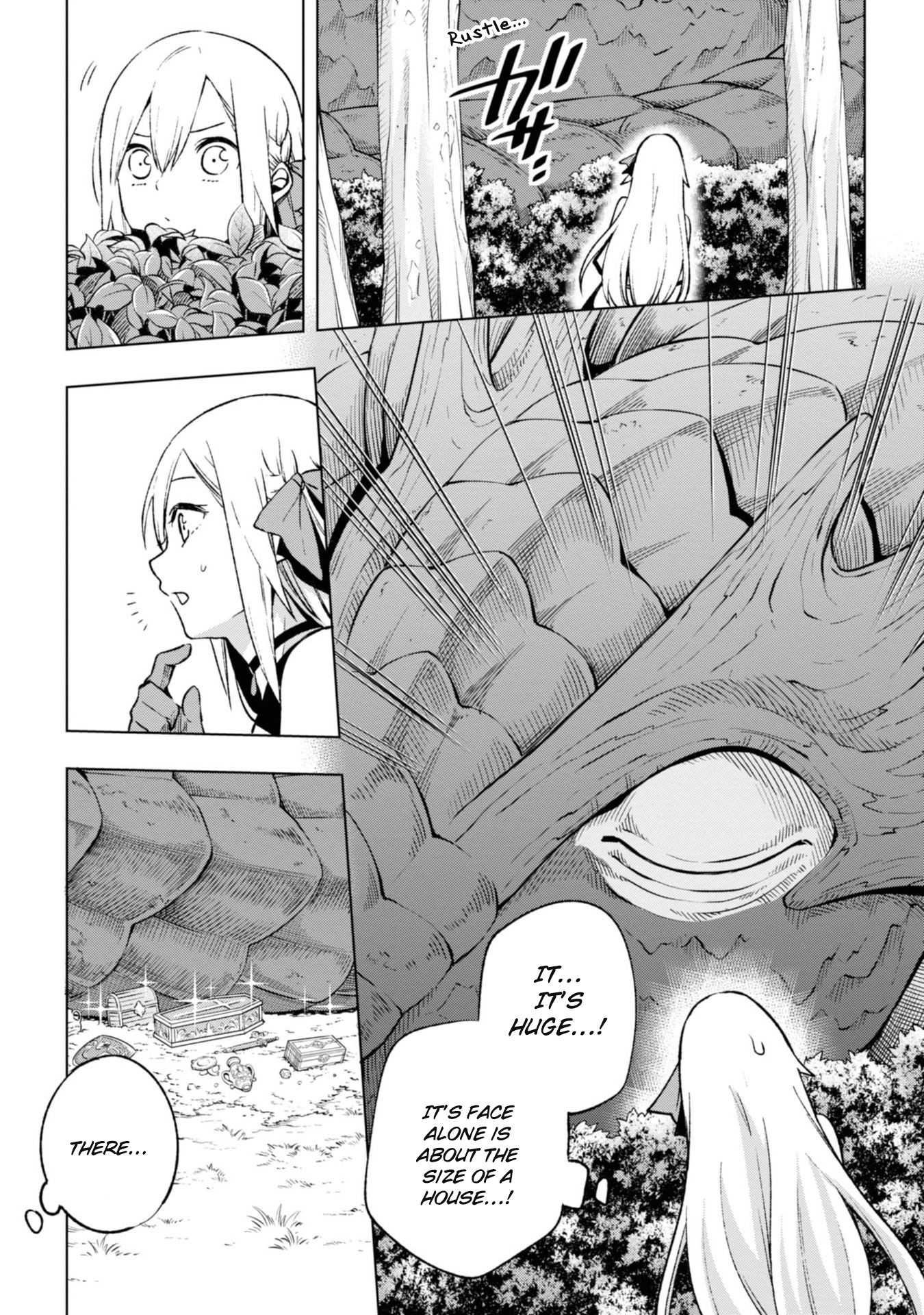 Revival Game of Wandering Reincarnations Chapter 7 page 15 - Chapter 7: The Legendary Weapon