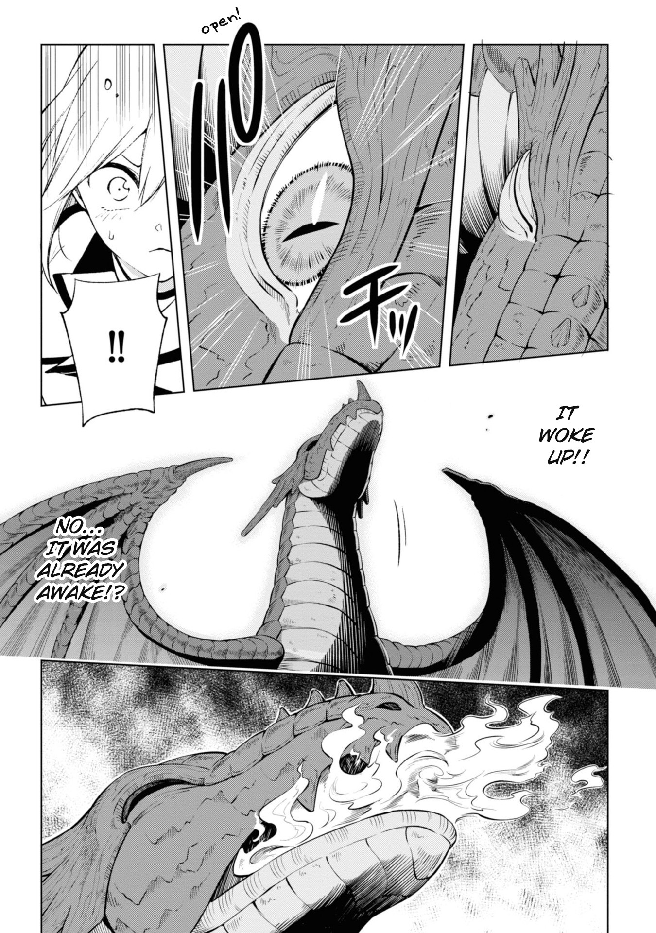 Revival Game of Wandering Reincarnations Chapter 7 page 18 - Chapter 7: The Legendary Weapon