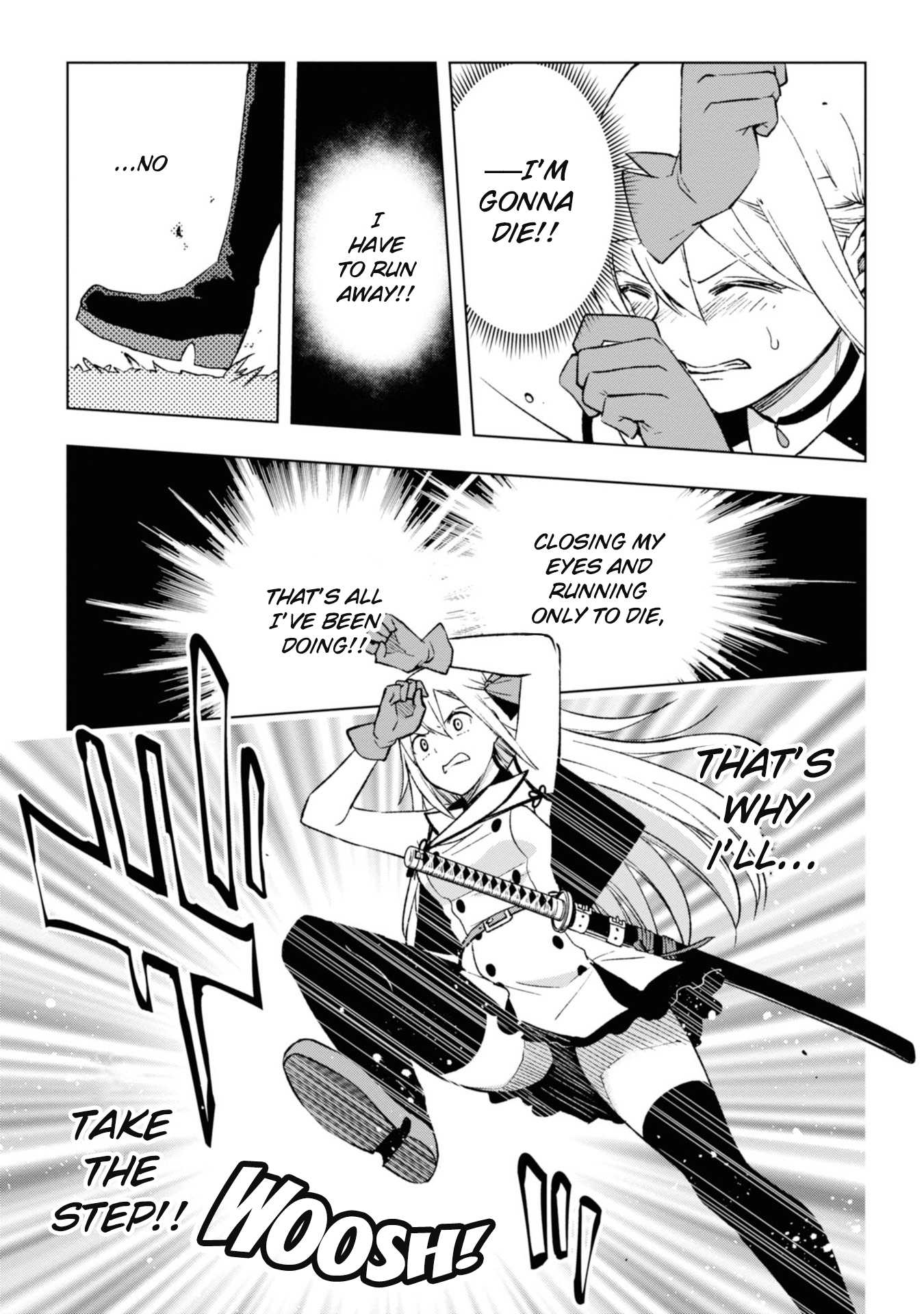 Revival Game of Wandering Reincarnations Chapter 7 page 19 - Chapter 7: The Legendary Weapon