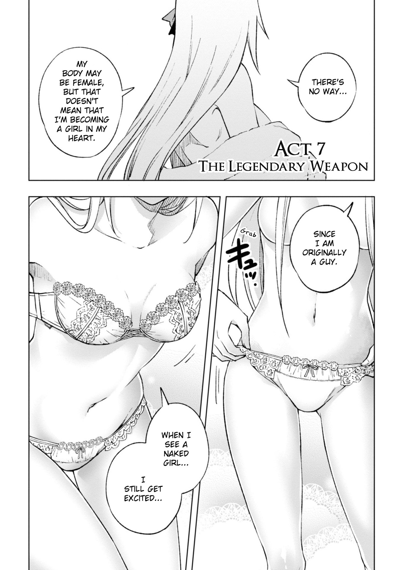 Revival Game of Wandering Reincarnations Chapter 7 page 2 - Chapter 7: The Legendary Weapon