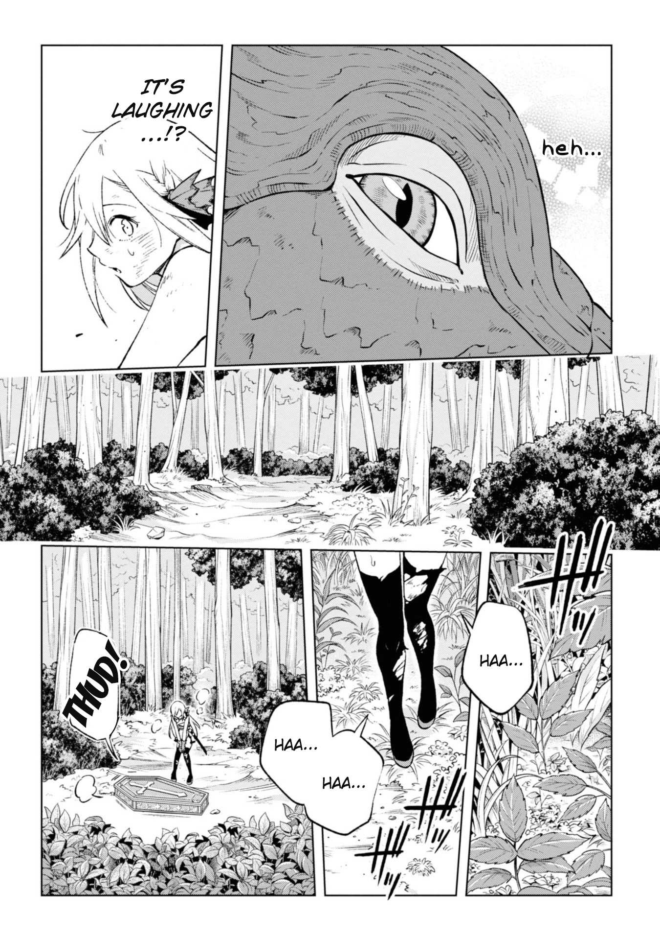 Revival Game of Wandering Reincarnations Chapter 7 page 22 - Chapter 7: The Legendary Weapon