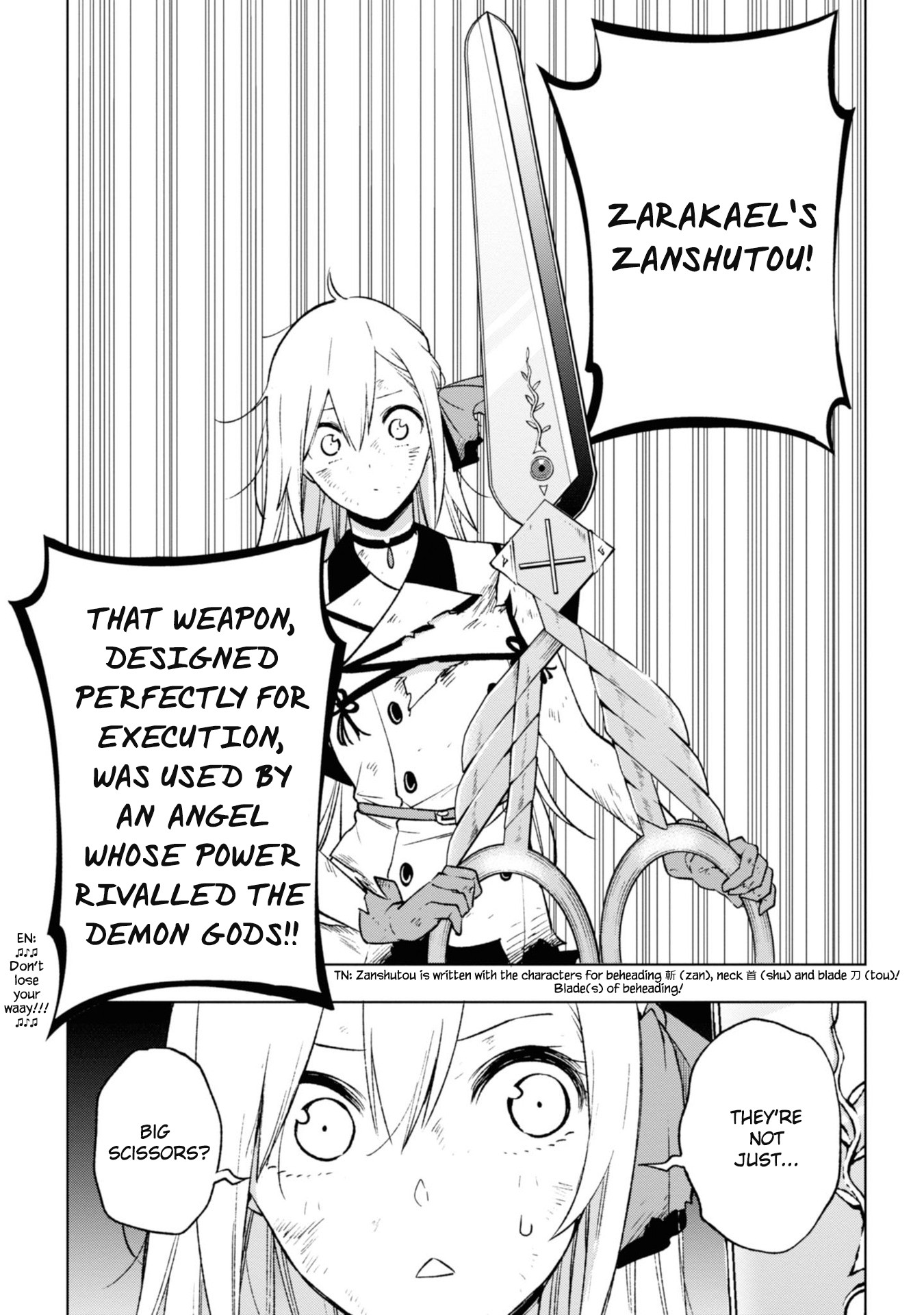 Revival Game of Wandering Reincarnations Chapter 7 page 25 - Chapter 7: The Legendary Weapon