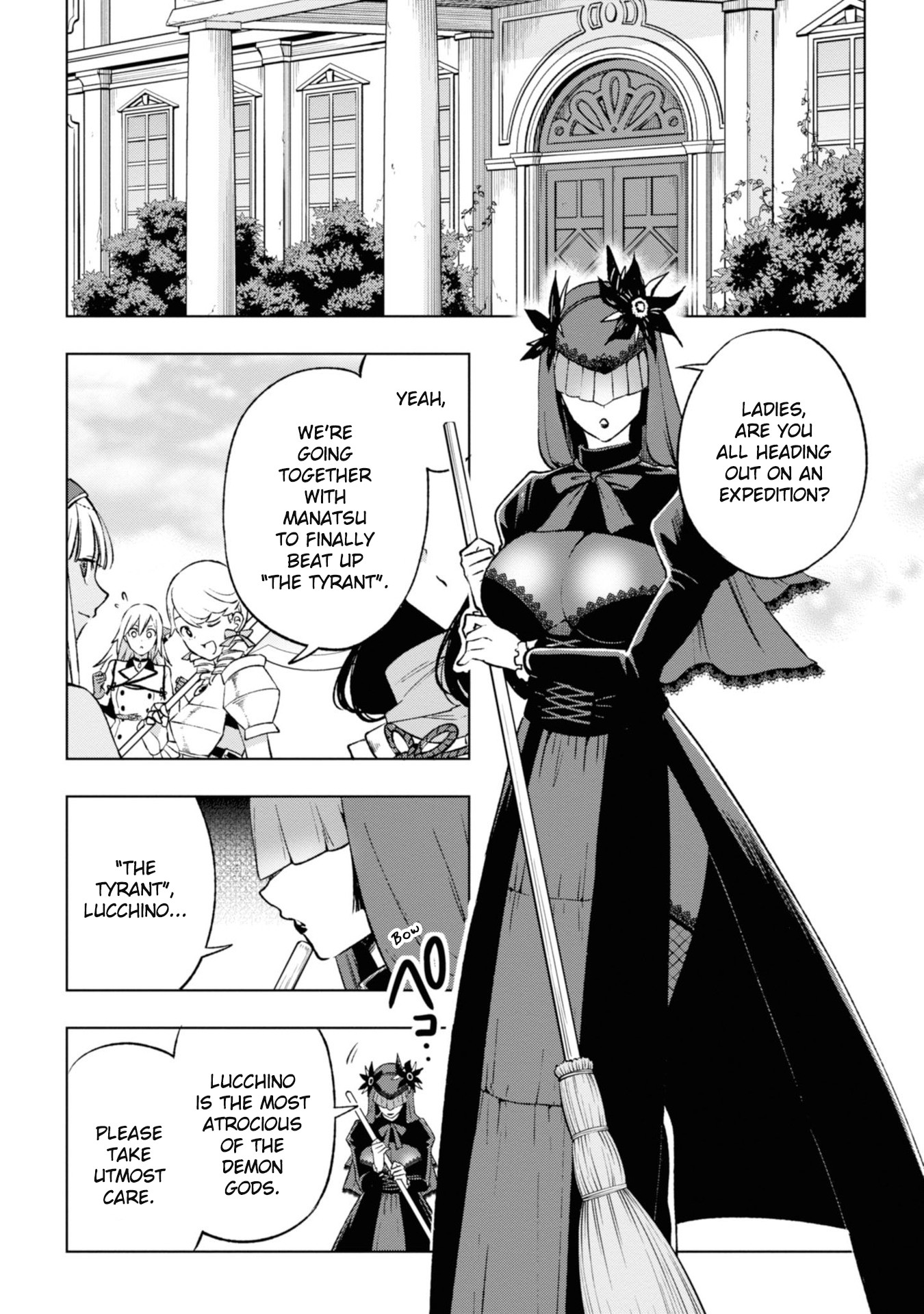 Revival Game of Wandering Reincarnations Chapter 7 page 4 - Chapter 7: The Legendary Weapon