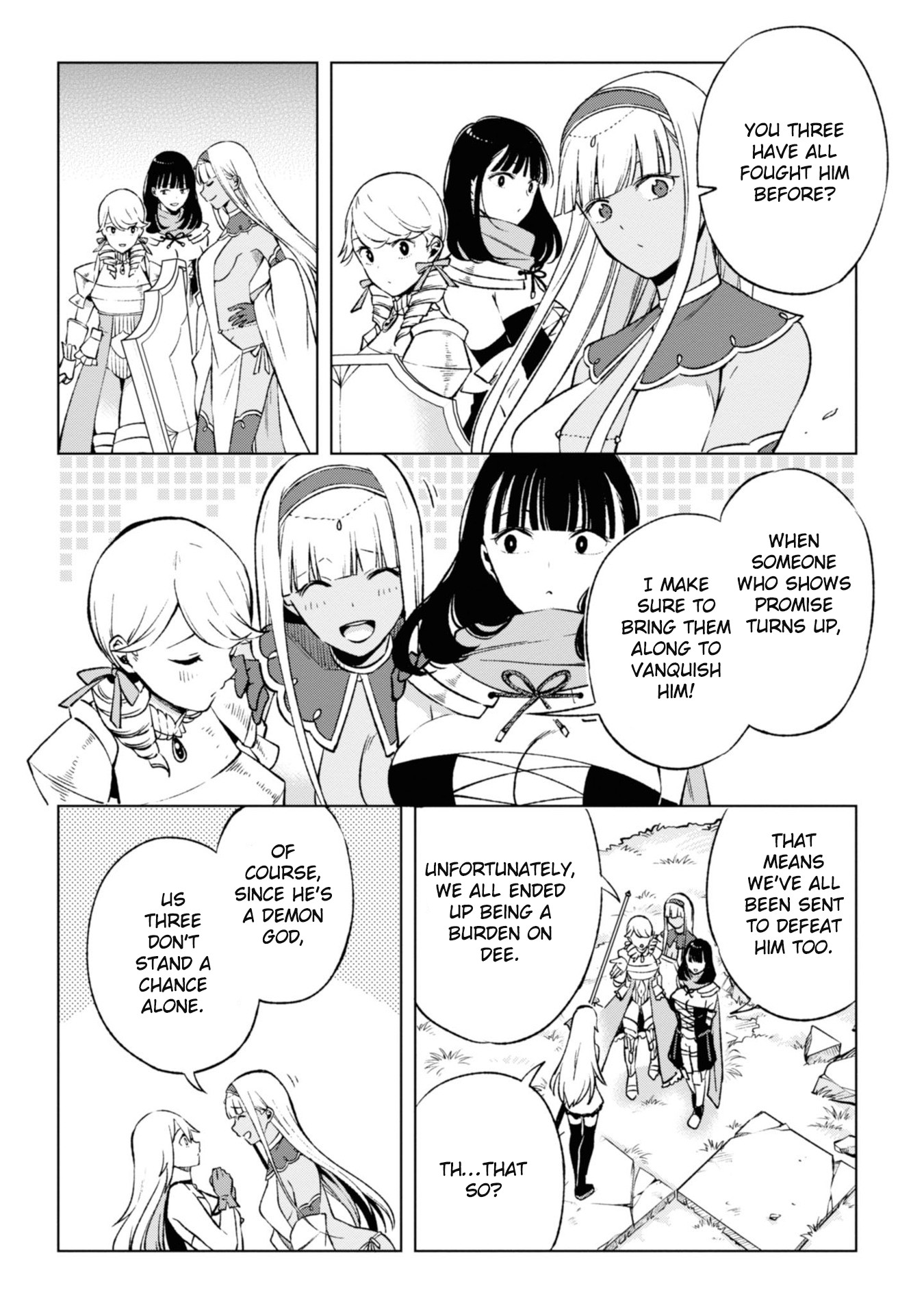 Revival Game of Wandering Reincarnations Chapter 7 page 9 - Chapter 7: The Legendary Weapon