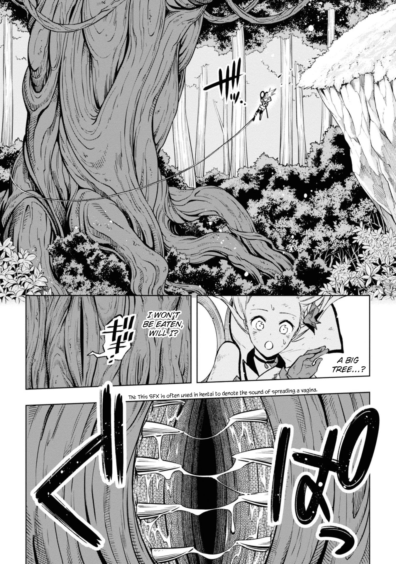 Revival Game of Wandering Reincarnations Chapter 8 page 14 - Chapter 8: Zerachiel’s Zanshutou