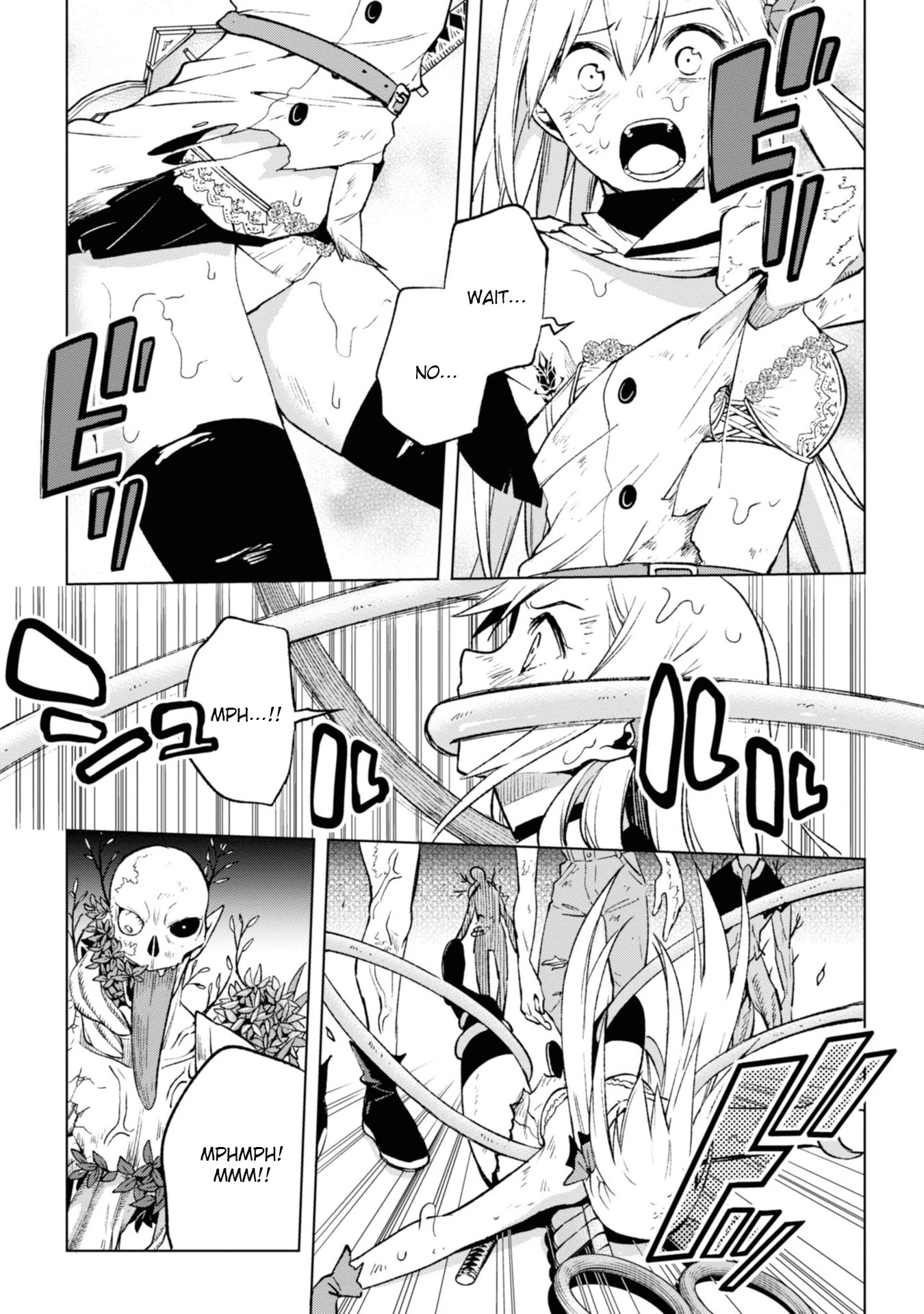Revival Game of Wandering Reincarnations Chapter 8 page 23 - Chapter 8: Zerachiel’s Zanshutou