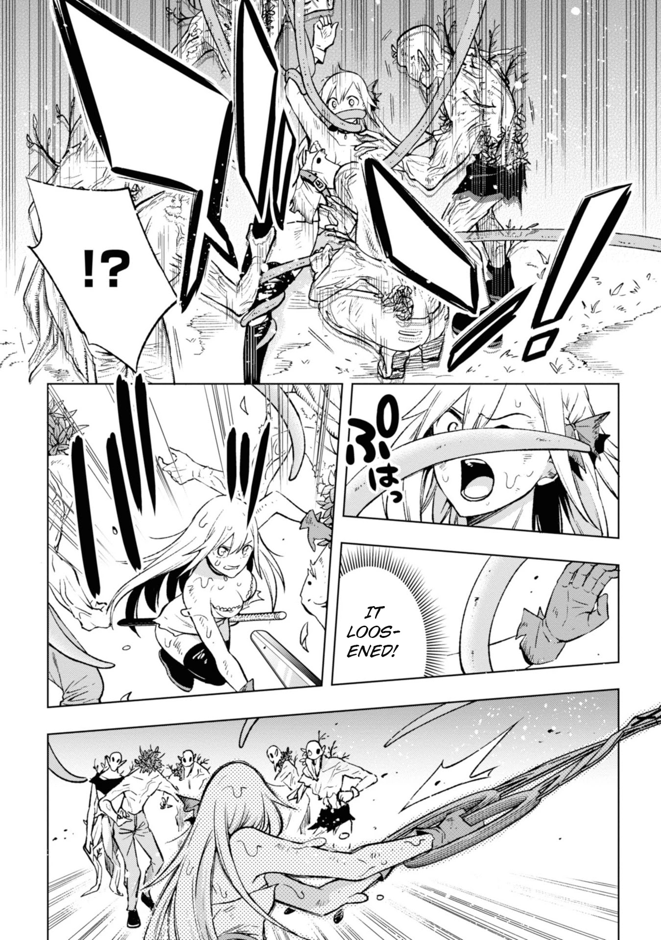 Revival Game of Wandering Reincarnations Chapter 8 page 25 - Chapter 8: Zerachiel’s Zanshutou