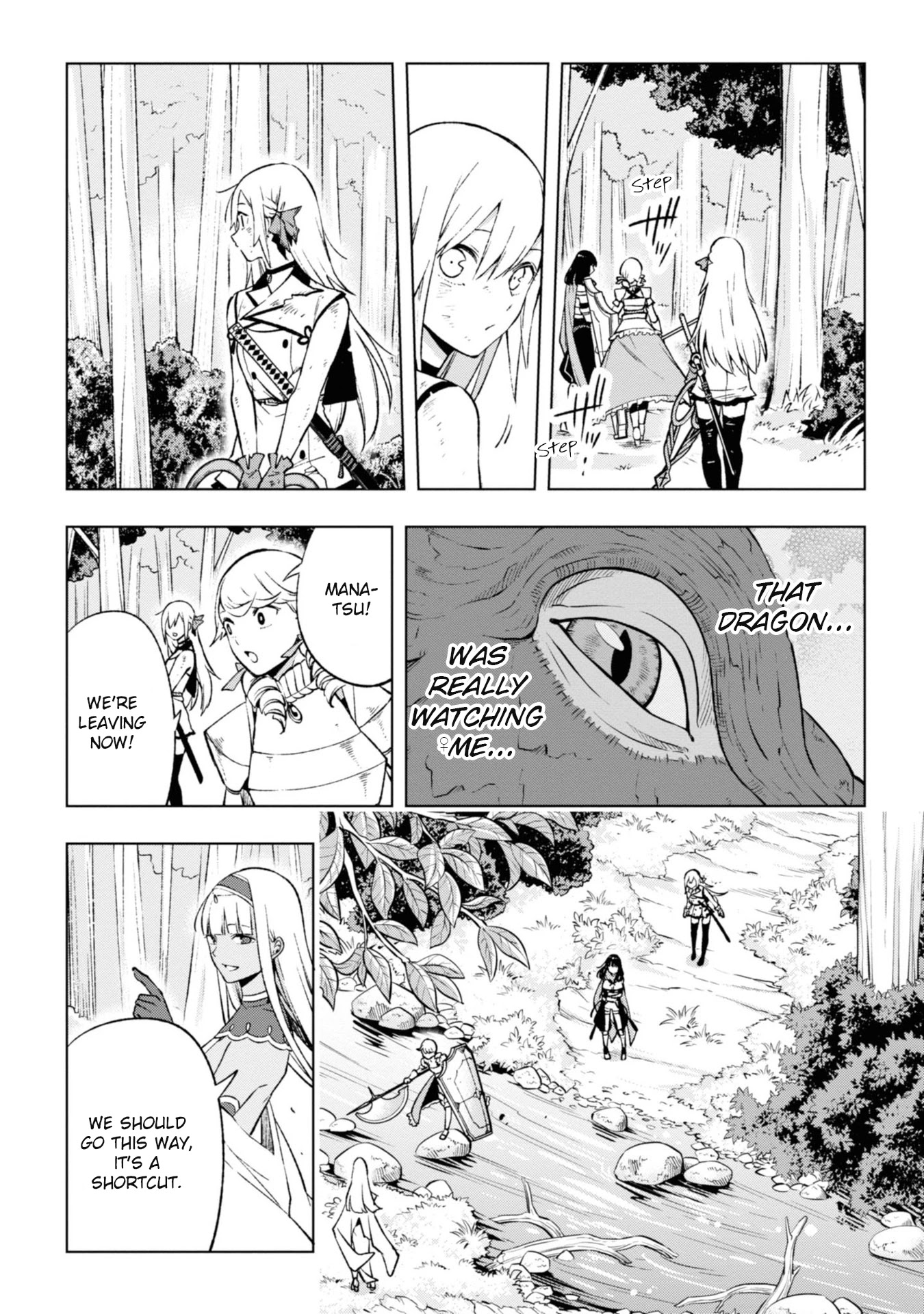 Revival Game of Wandering Reincarnations Chapter 8 page 7 - Chapter 8: Zerachiel’s Zanshutou
